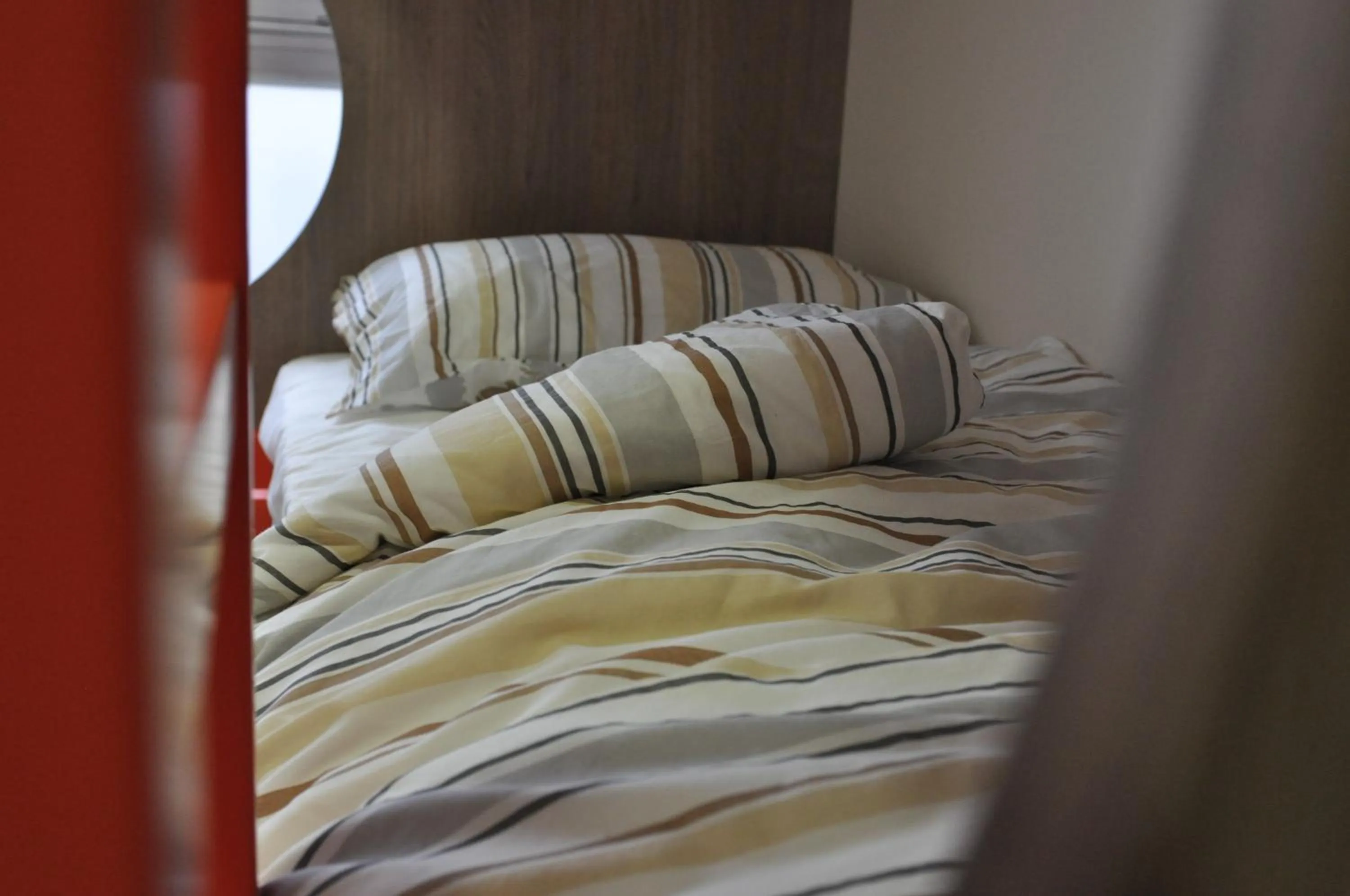 Bed in Hostel Tivoli