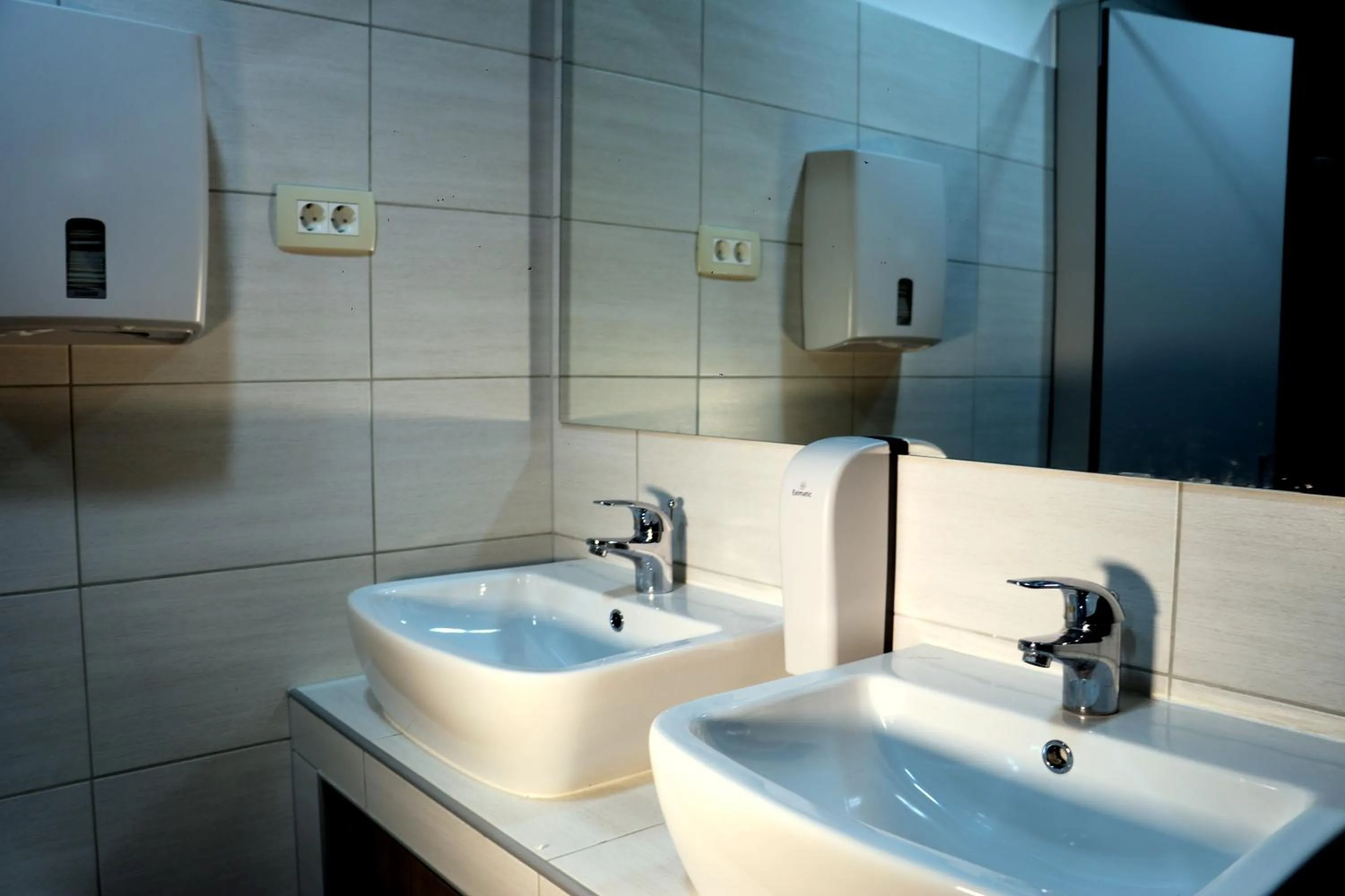 Bathroom in Hostel Tivoli