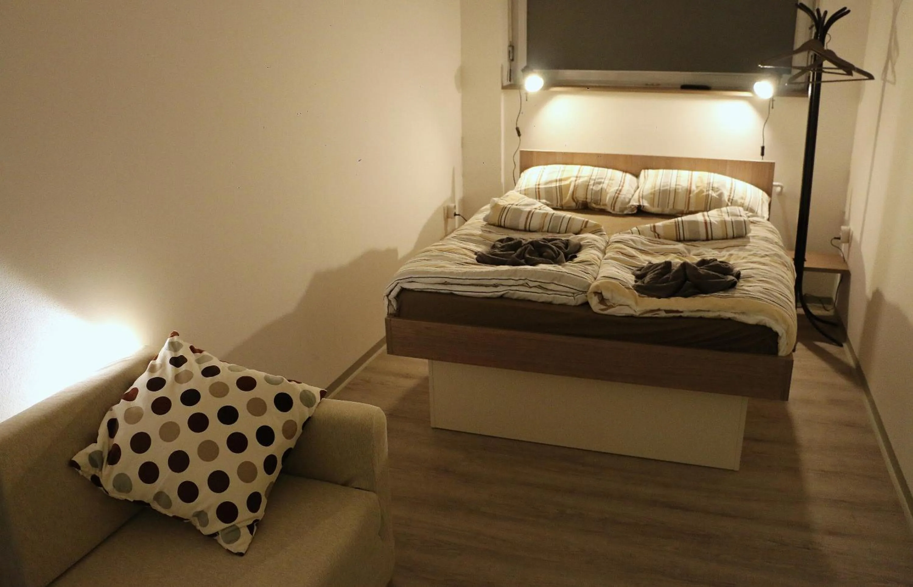 Bed in Hostel Tivoli