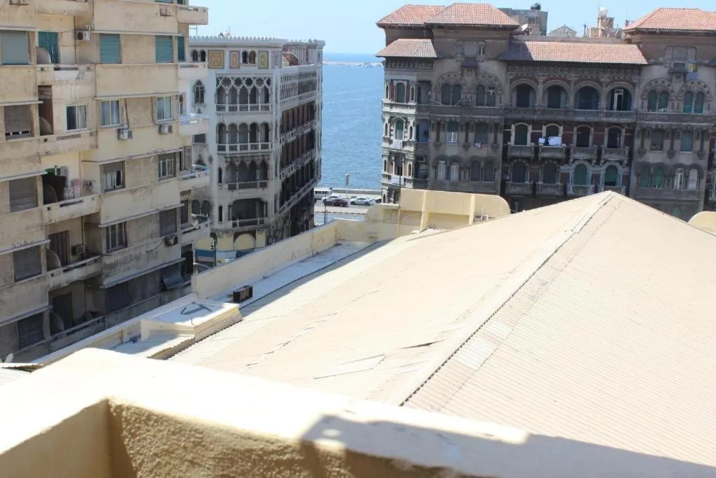 Sea view in Sea Star