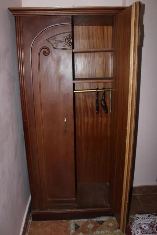 wardrobe in Sea Star