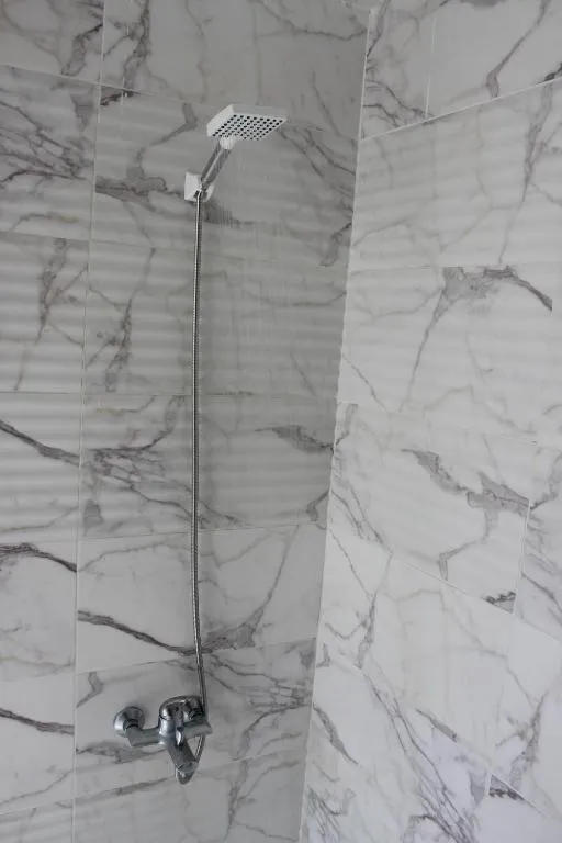 Bathroom in Sea Star