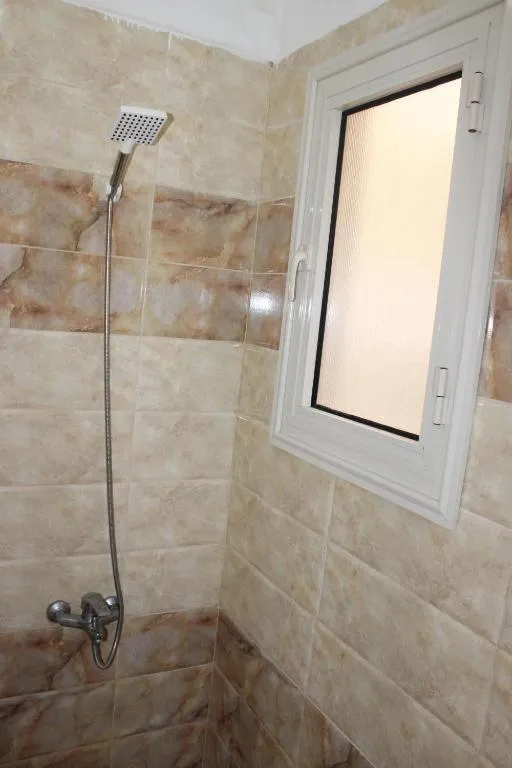 Bathroom in Sea Star