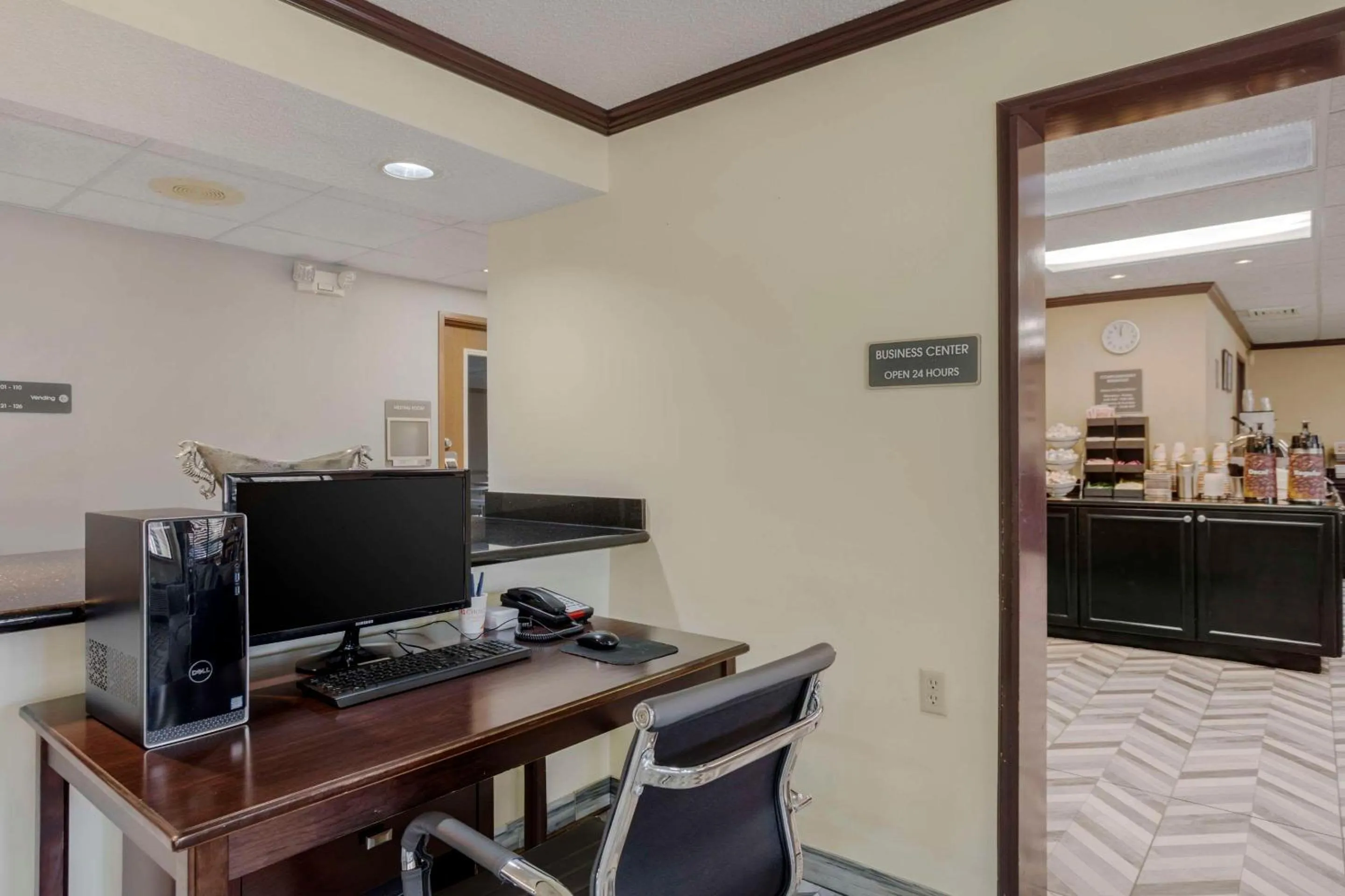 Business facilities in Comfort Inn & Suites Brentwood - Nashville