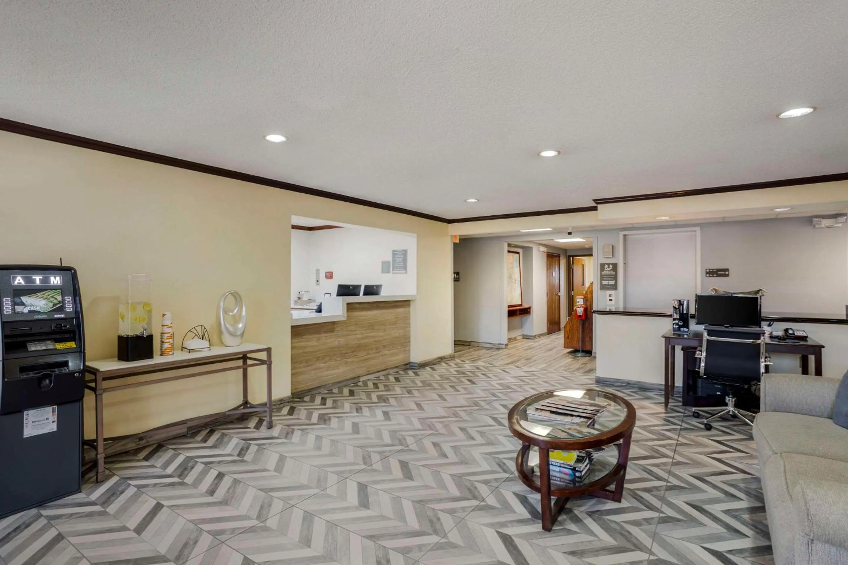 Lobby or reception in Comfort Inn & Suites Brentwood - Nashville