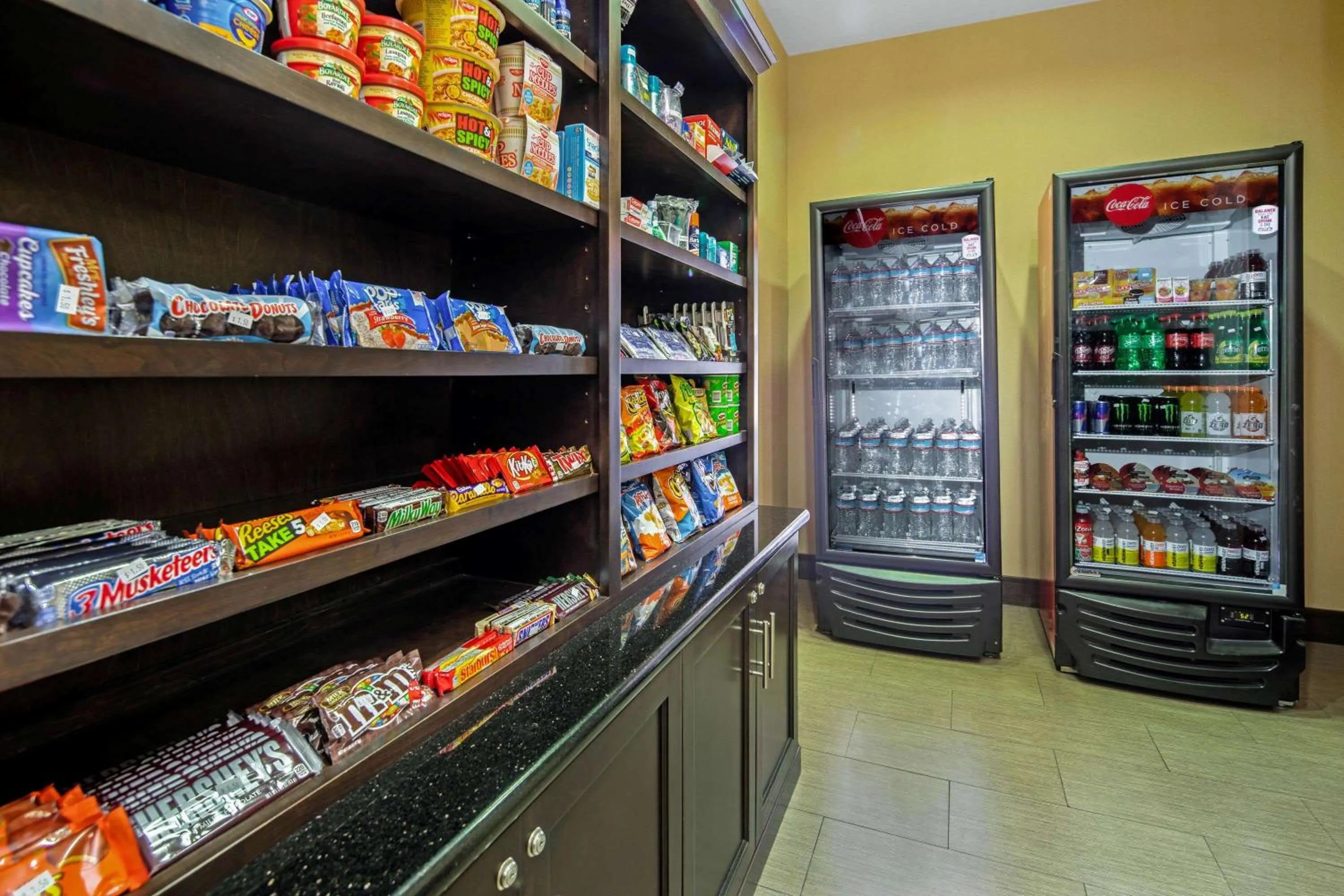 On site in La Quinta by Wyndham Temecula