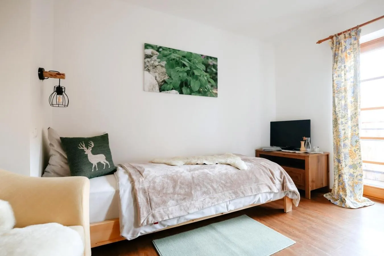 Bed in Eko hiša-Eco House Na razpotju