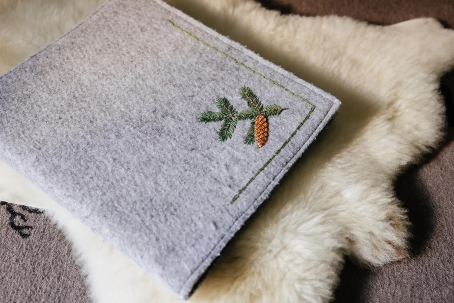 Decorative detail in Eko hiša-Eco House Na razpotju