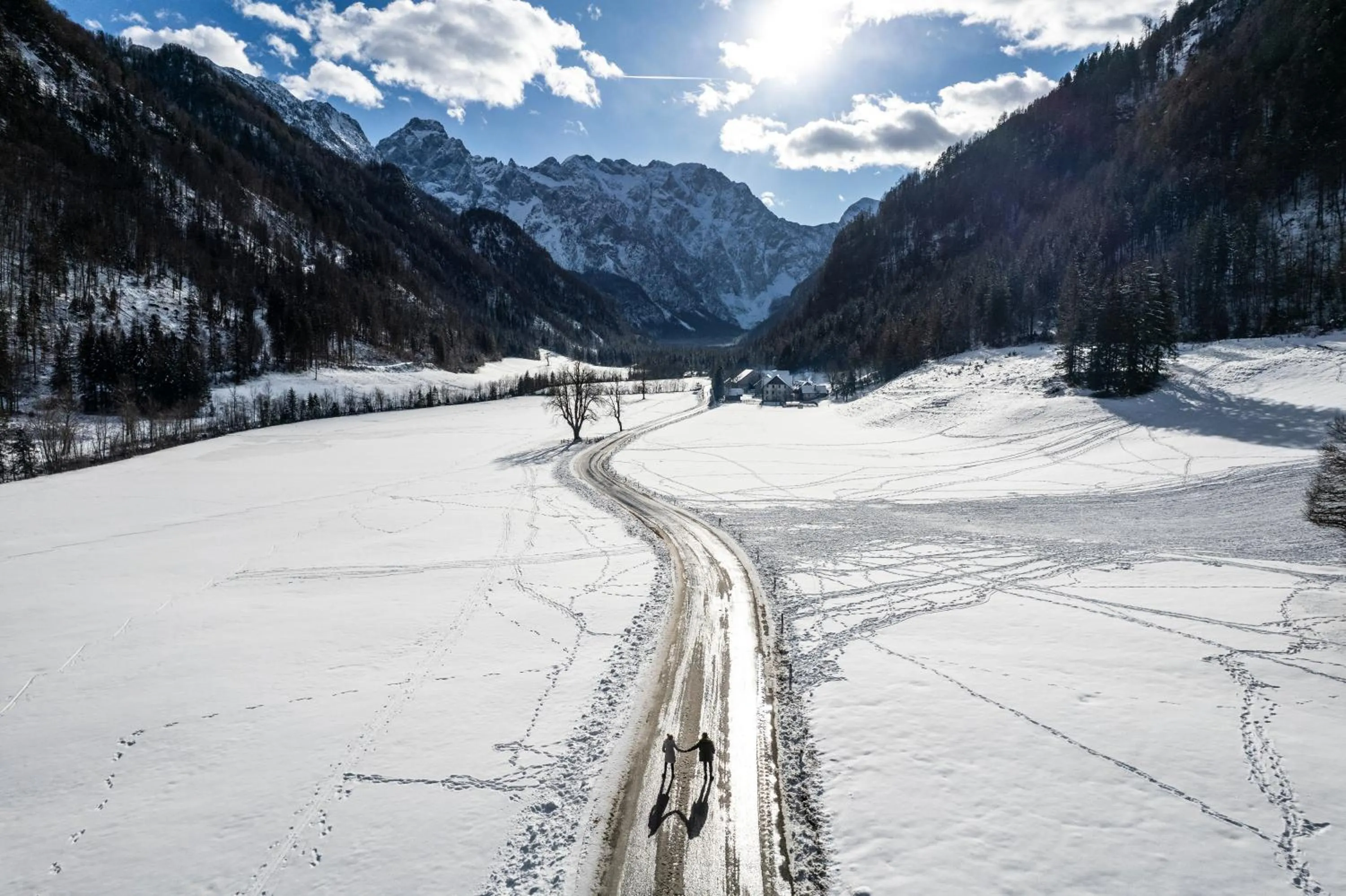 Nearby landmark in Eko hiša-Eco House Na razpotju