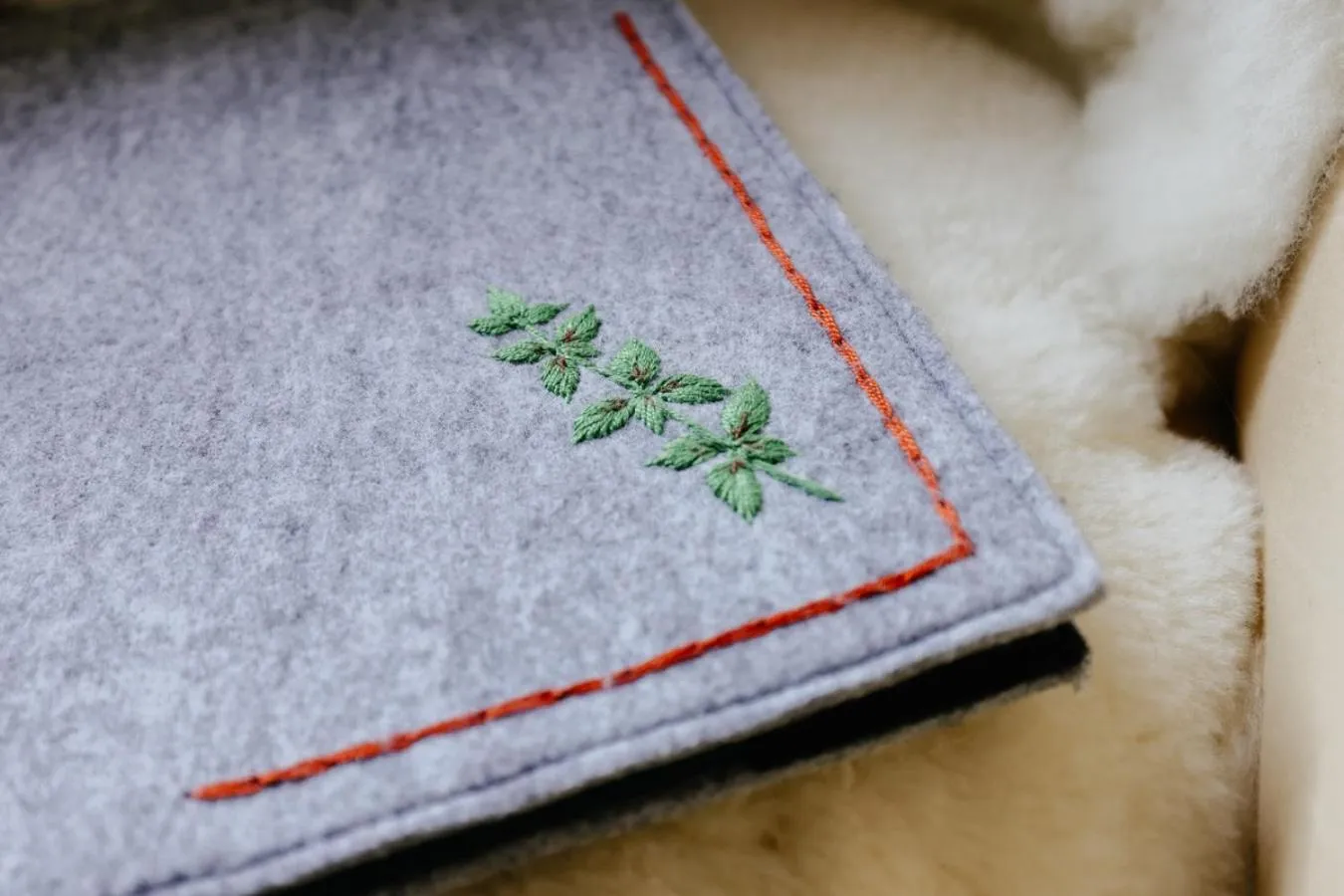 Decorative detail in Eko hiša-Eco House Na razpotju