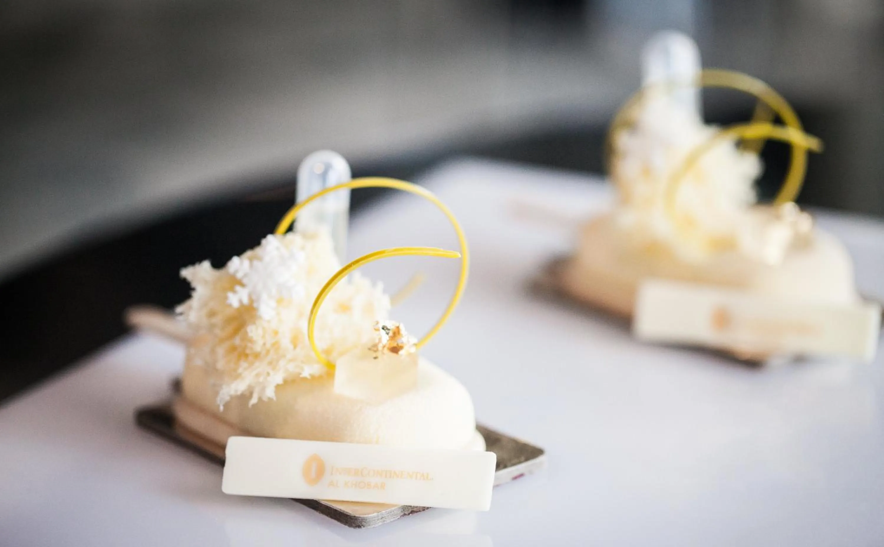 Restaurant/places to eat in InterContinental Al Khobar by IHG