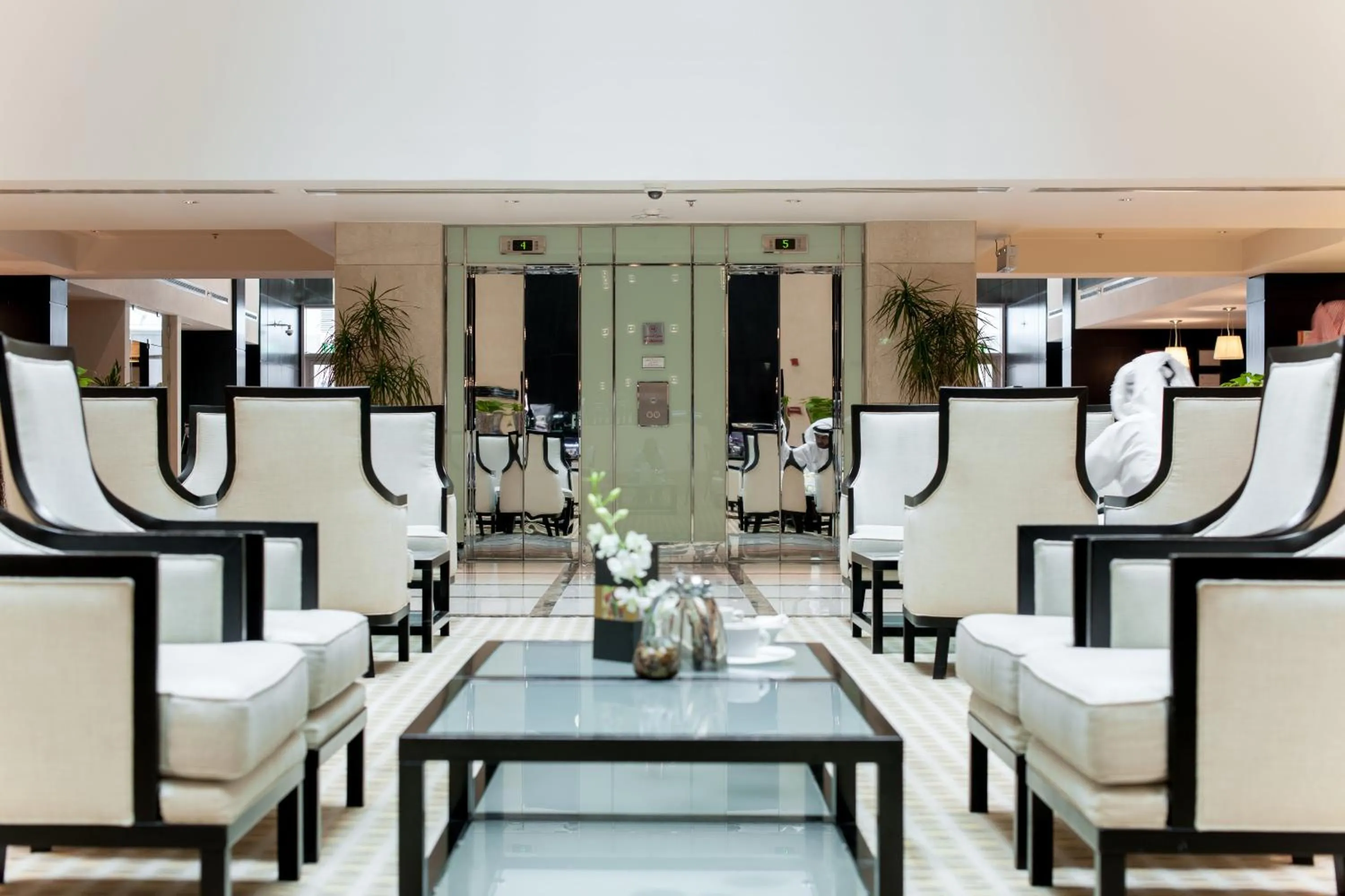 Decorative detail in InterContinental Al Khobar by IHG