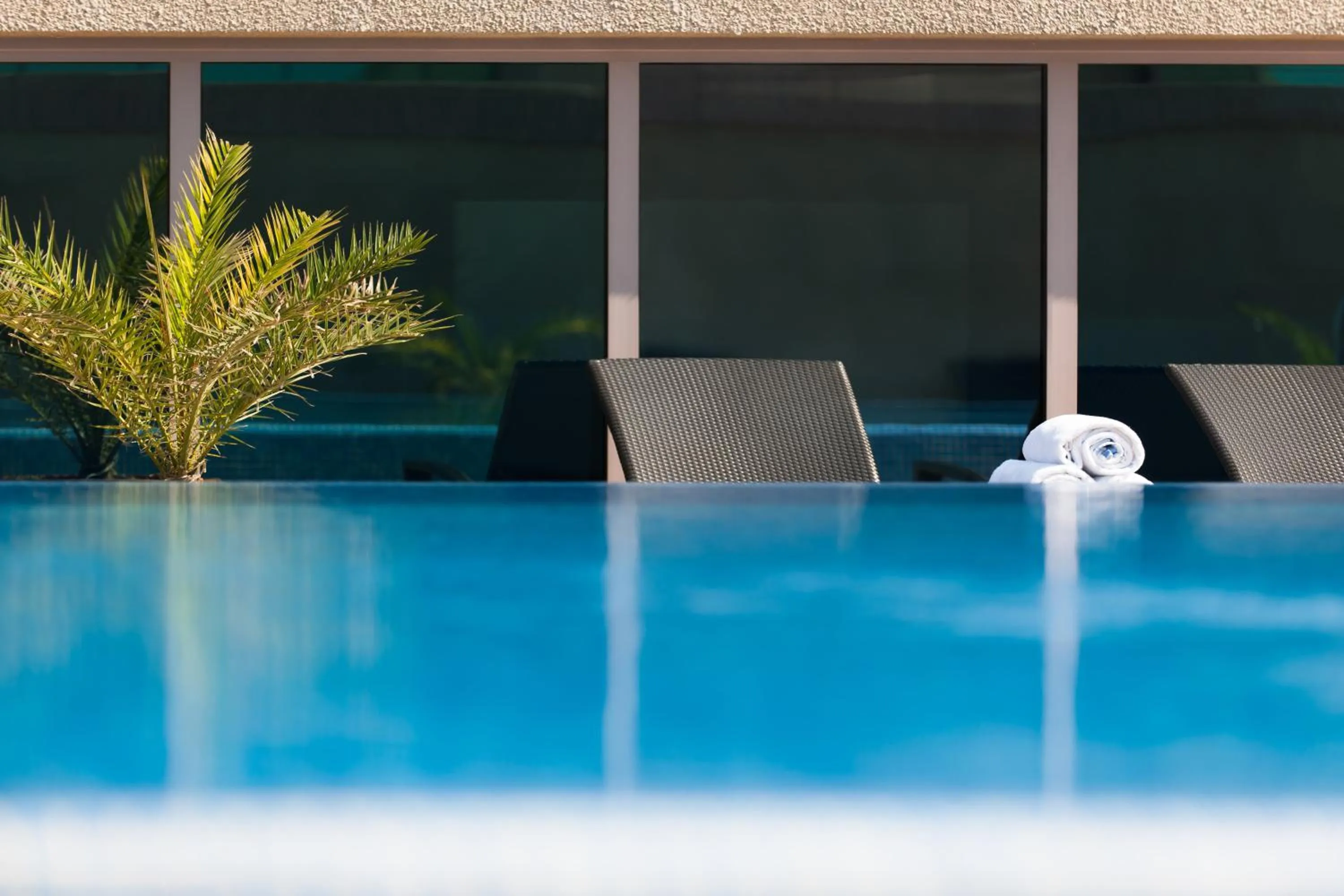 Spa and wellness centre/facilities in InterContinental Al Khobar by IHG