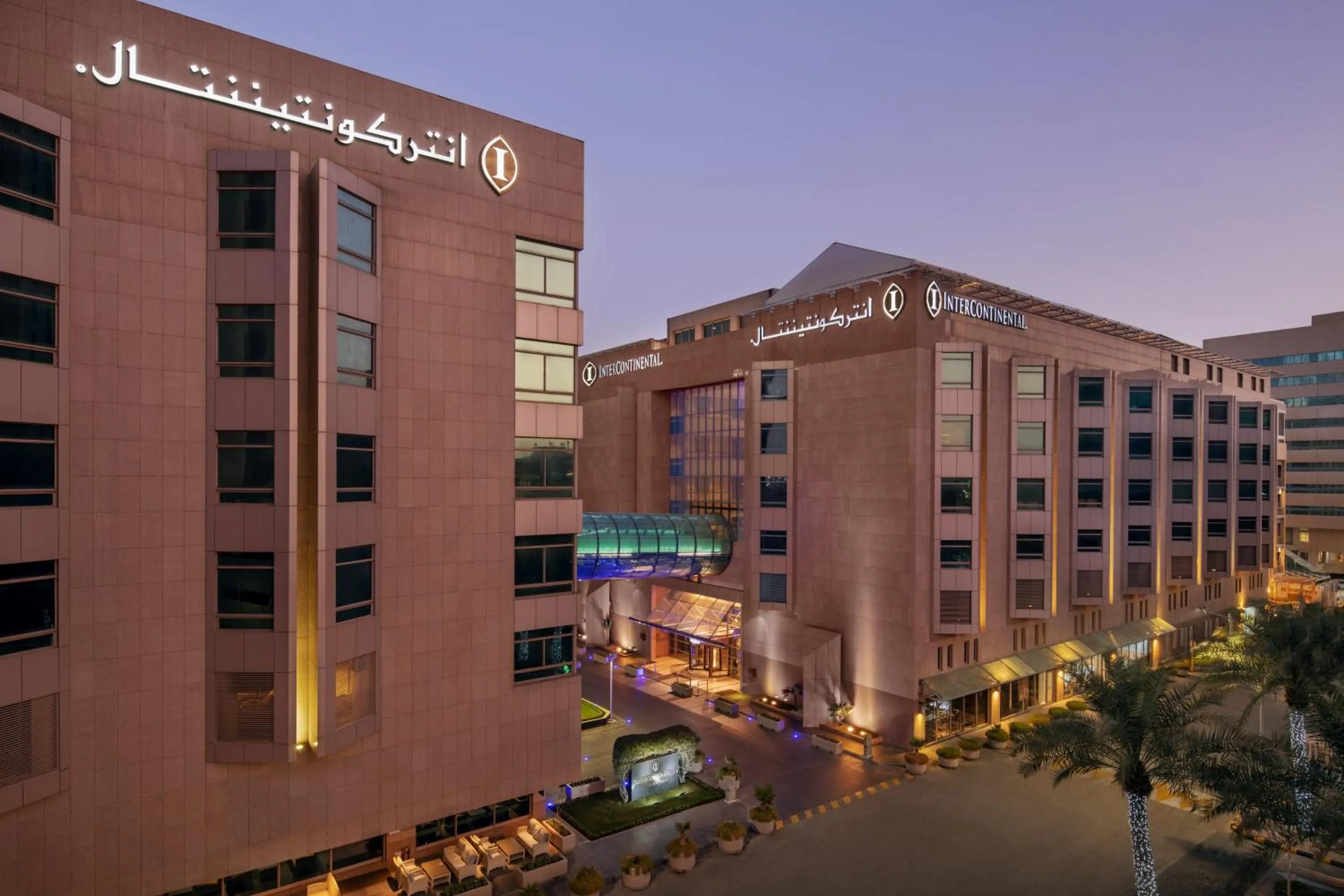 Property building in InterContinental Al Khobar by IHG