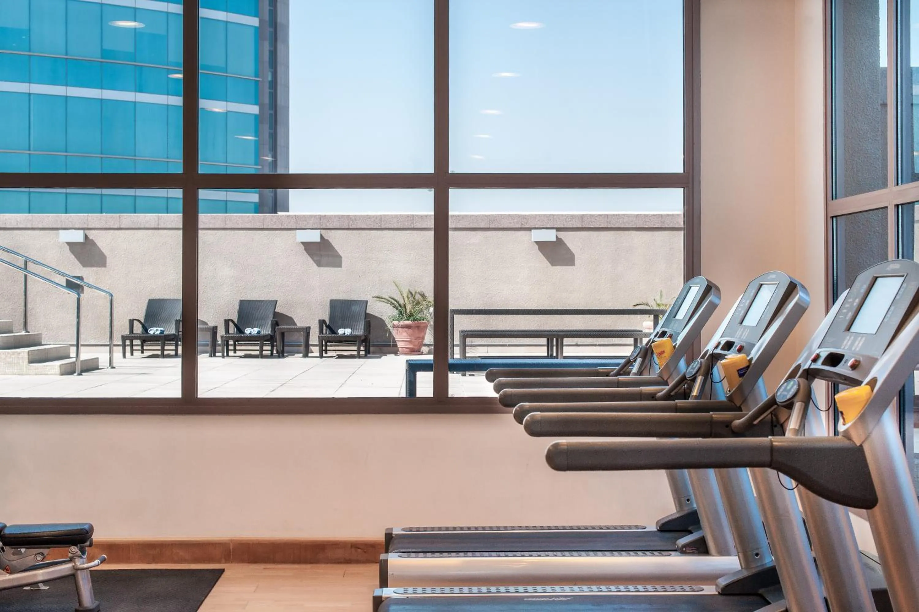 Spa and wellness centre/facilities in InterContinental Al Khobar by IHG