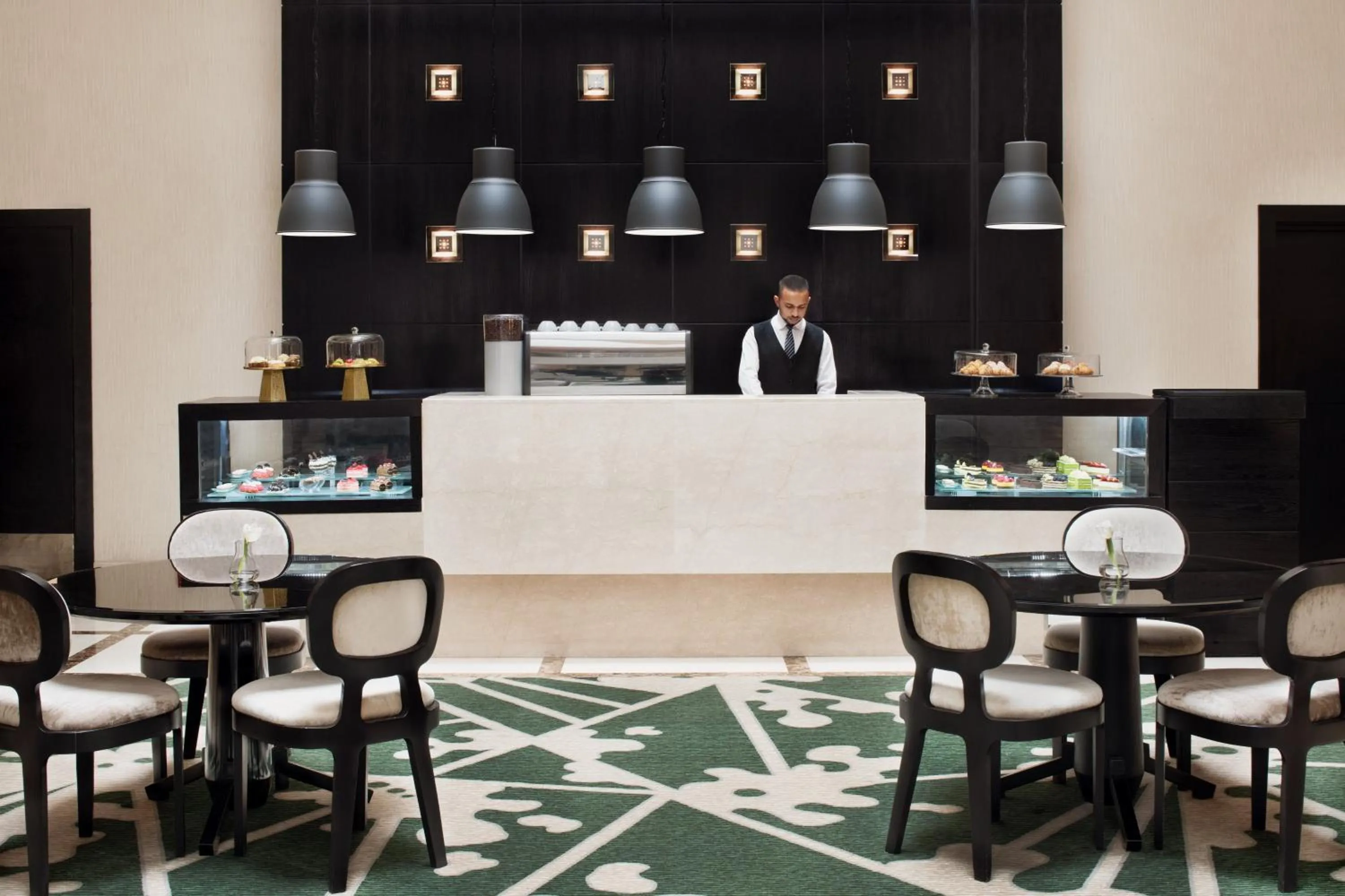 Restaurant/places to eat in InterContinental Al Khobar by IHG