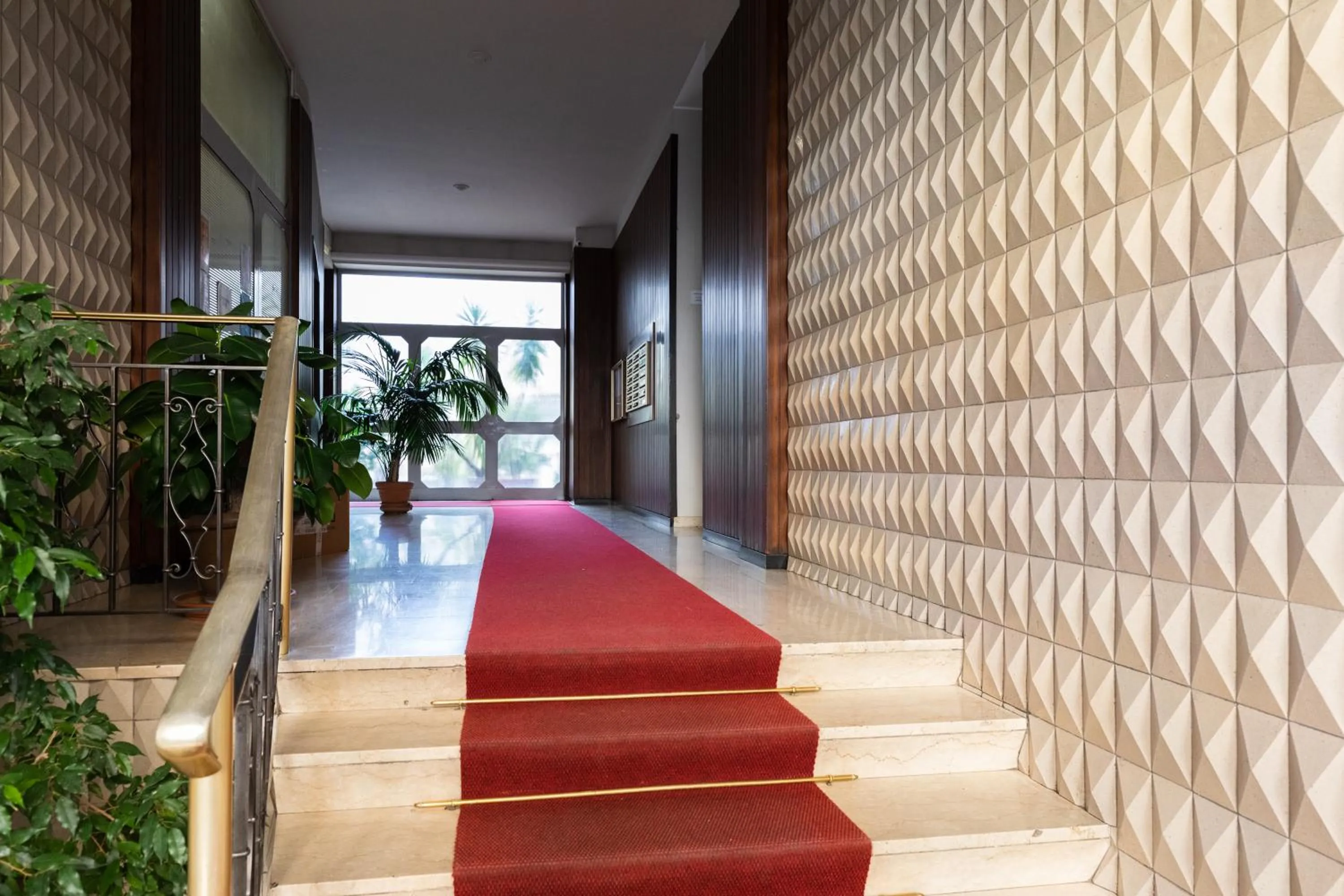 Facade/entrance in Dreamful Home - Arco della Pace