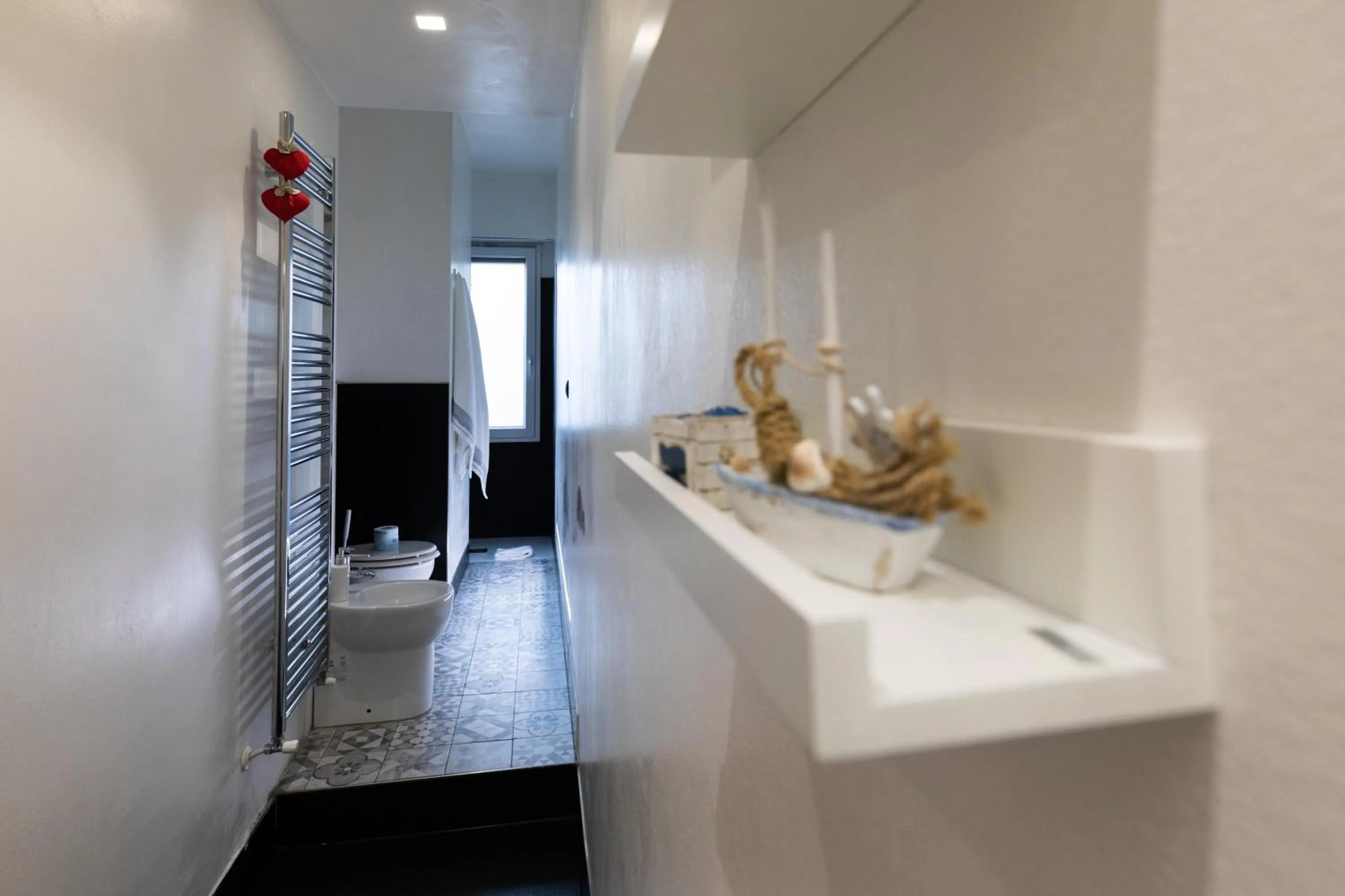 Bathroom in Dreamful Home - Arco della Pace