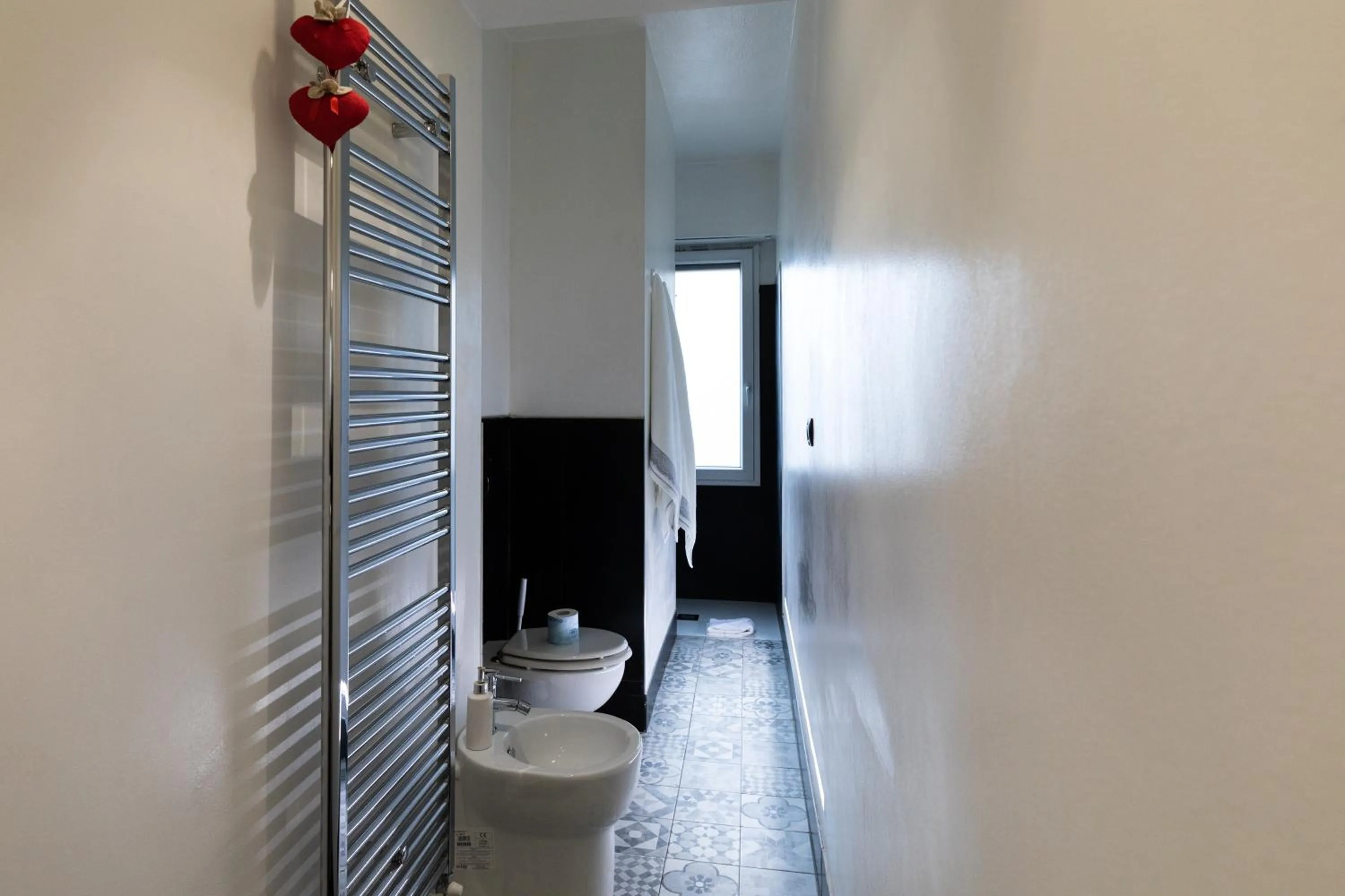 Bathroom in Dreamful Home - Arco della Pace