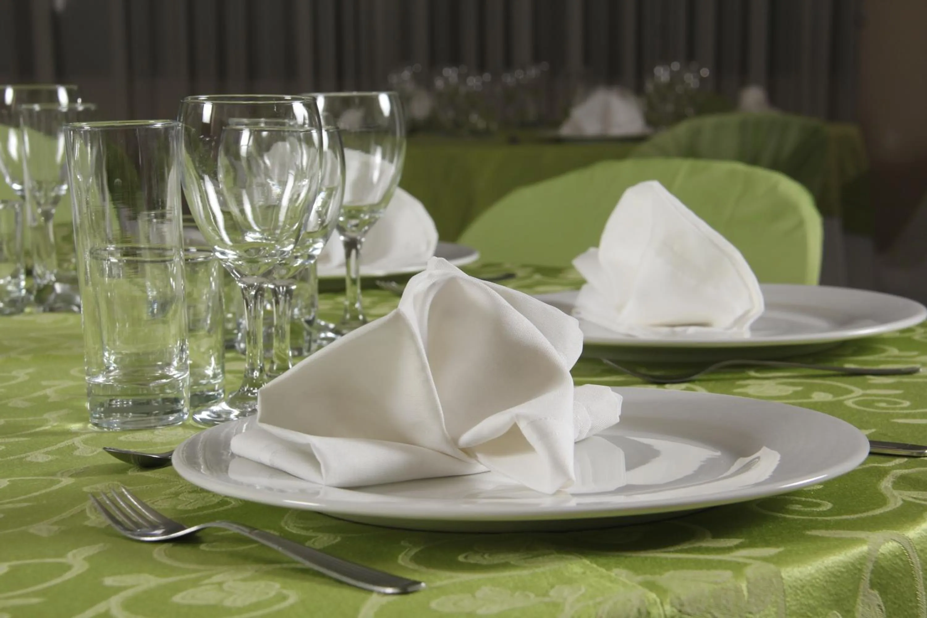 Restaurant/places to eat in Gran Hotel Toloma