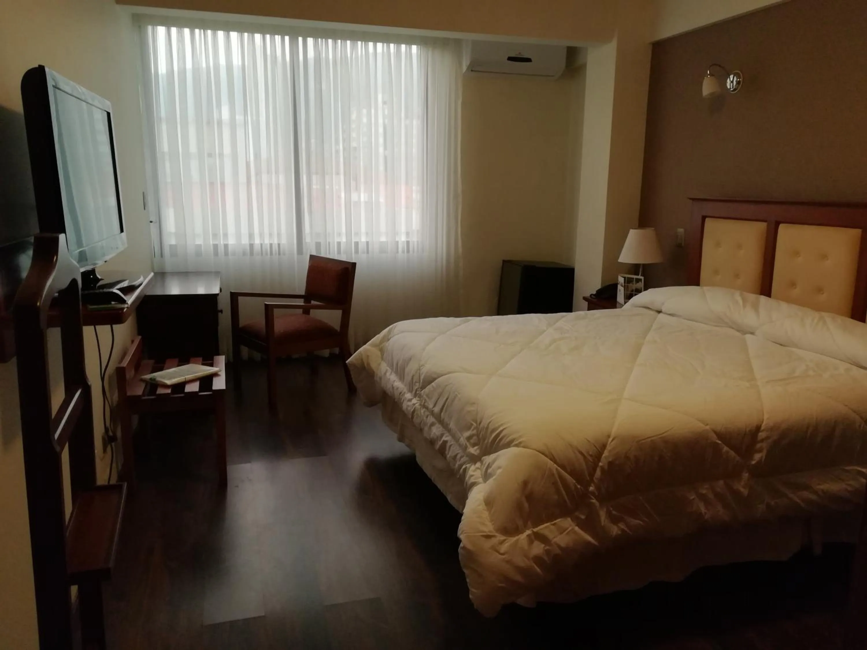 Photo of the whole room in Gran Hotel Toloma