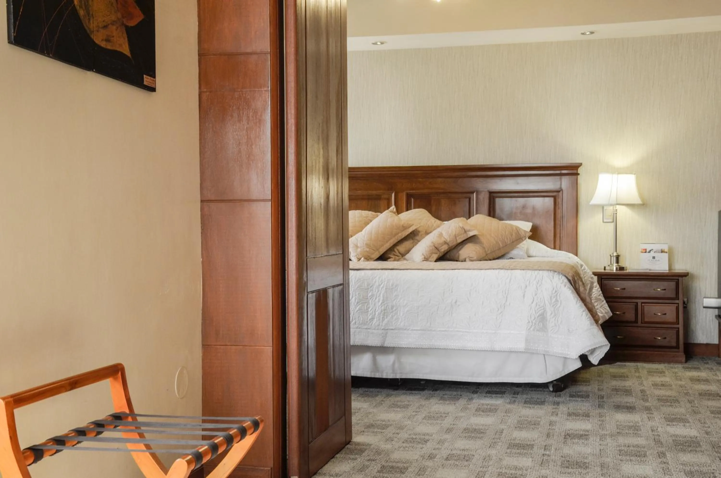 Photo of the whole room in Gran Hotel Toloma