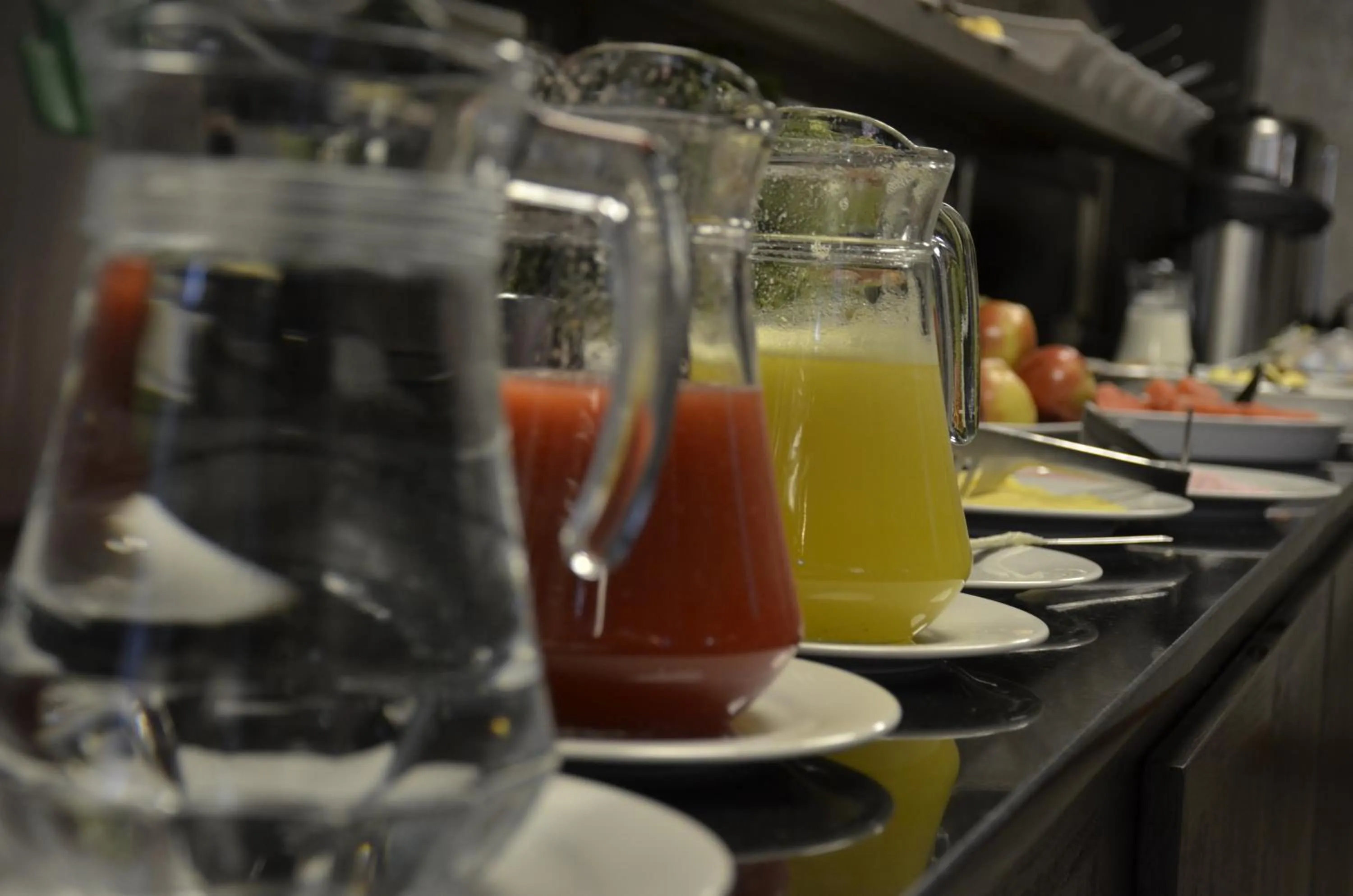 Breakfast in Gran Hotel Toloma