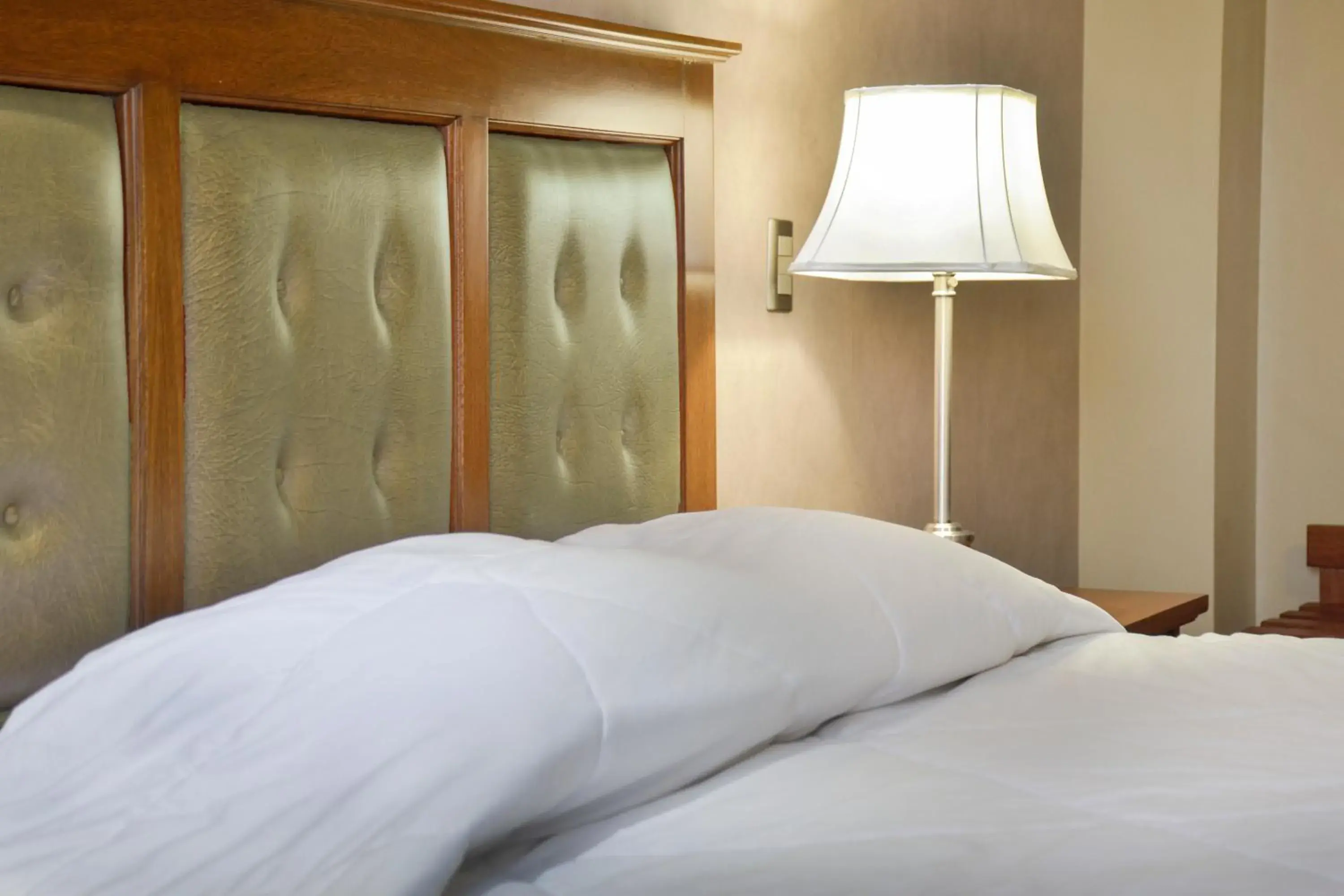 Double Room in Gran Hotel Toloma Double Room in Gran Hotel Toloma