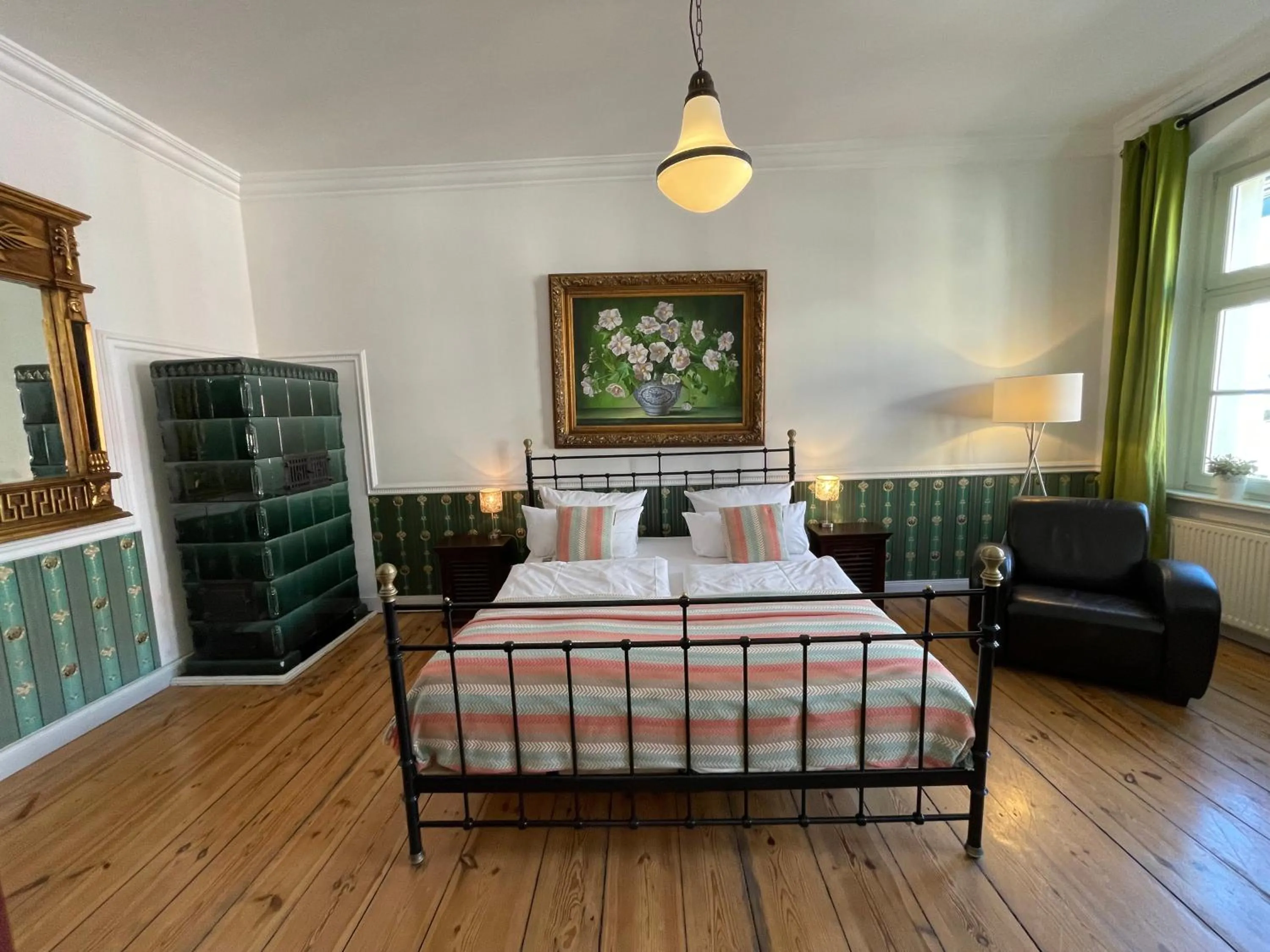 Bedroom, Bed in Honigmond Boutique Hotel