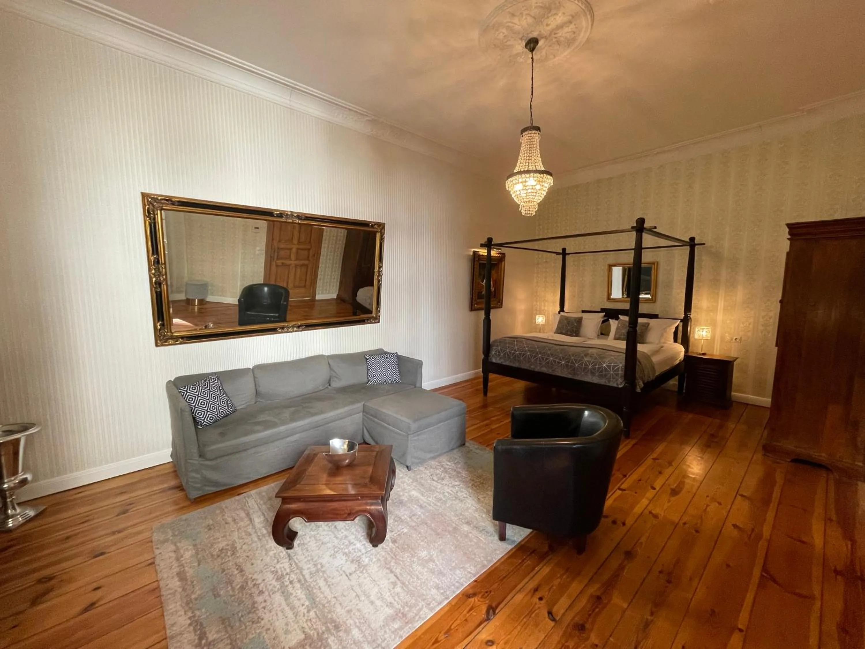 Photo of the whole room in Honigmond Boutique Hotel