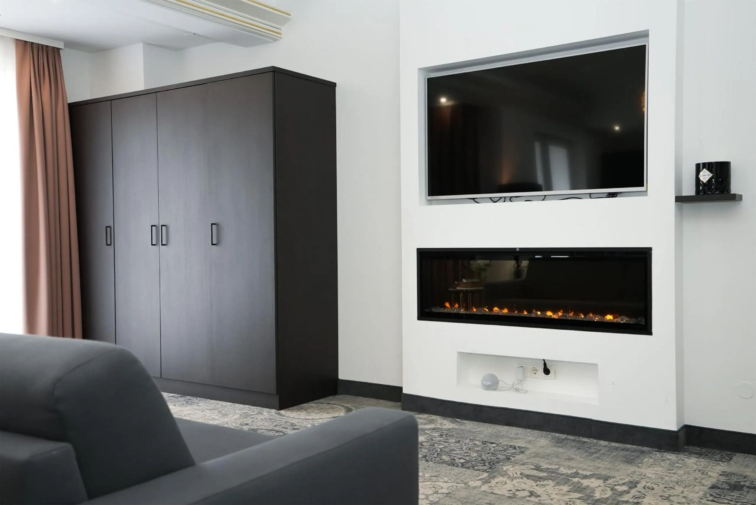 TV and multimedia in Hotel Palmenhof