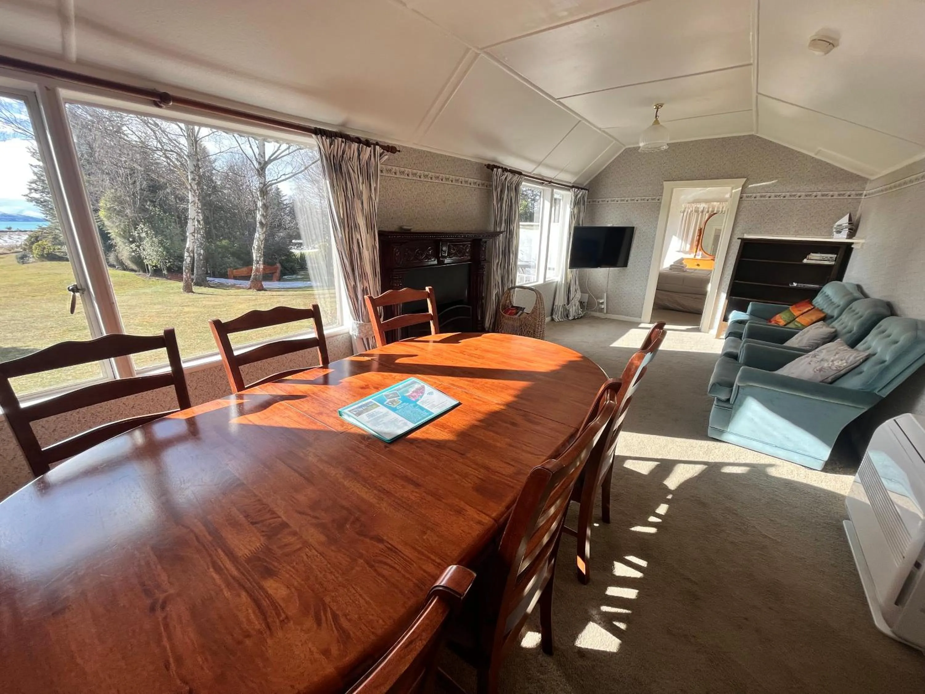 Garden Cottage - Lake Tekapo