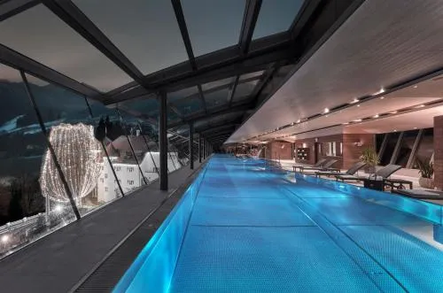 Lebenberg Schlosshotel-Kitzbühel