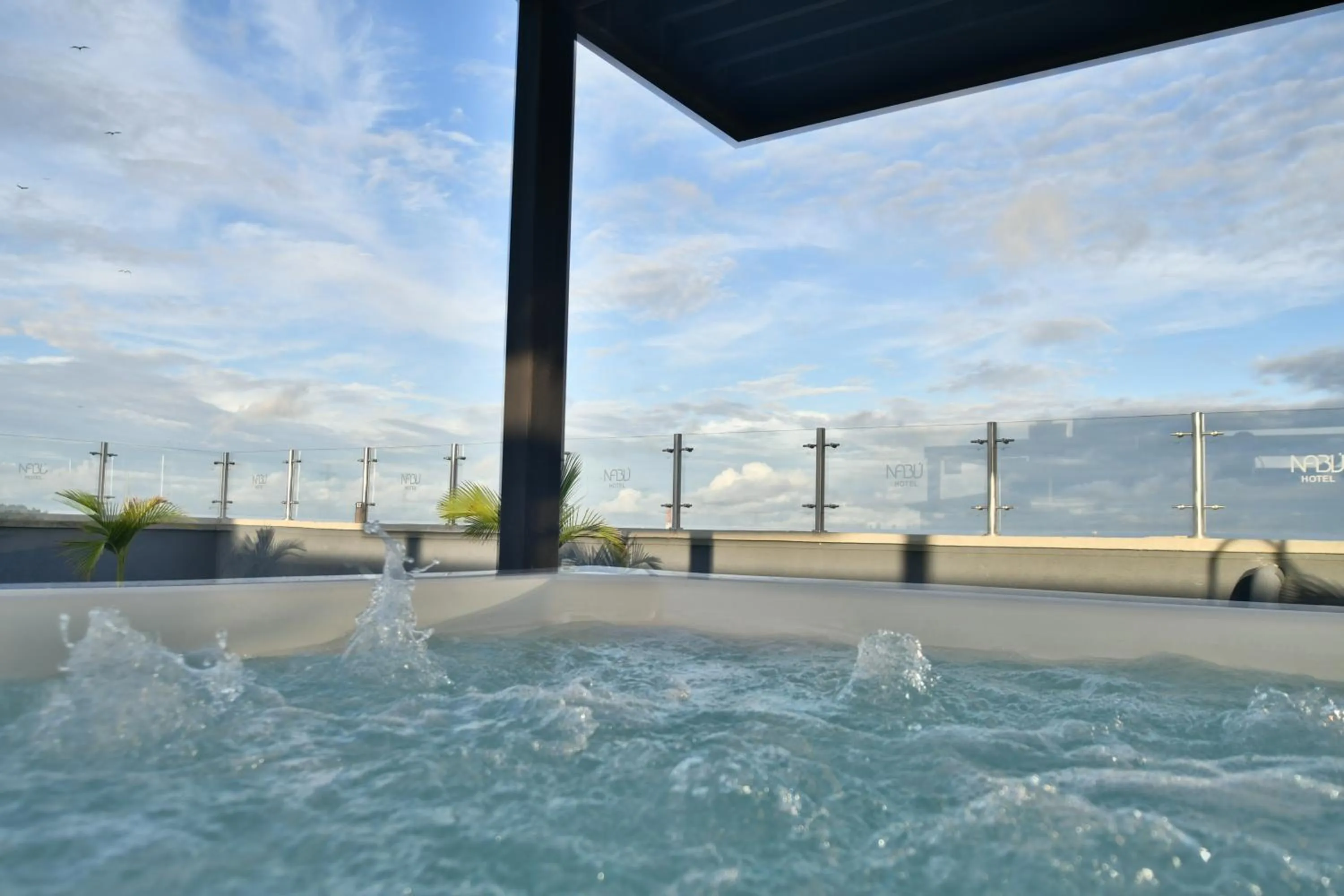 HOTEL NABU DEL PACIFICO