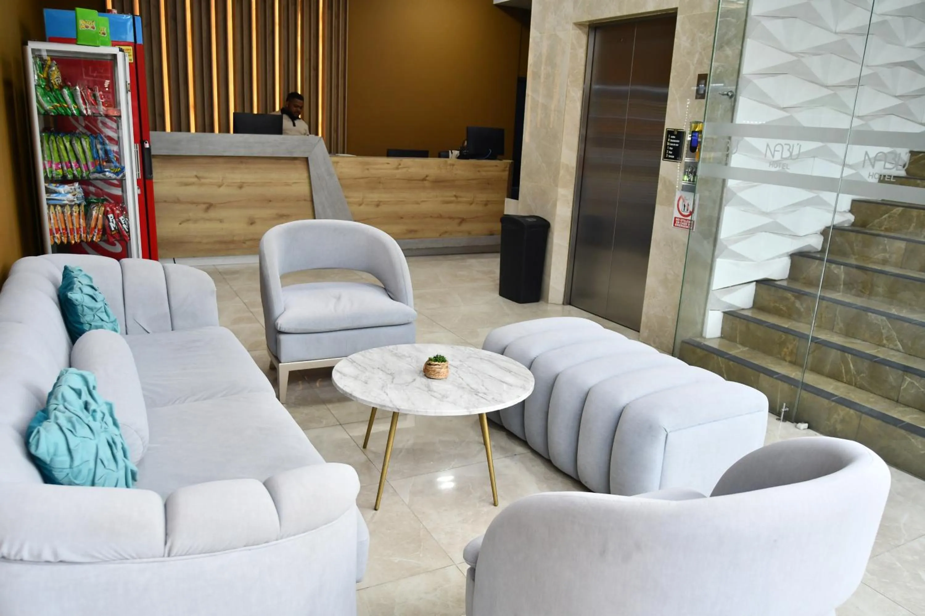 HOTEL NABU DEL PACIFICO