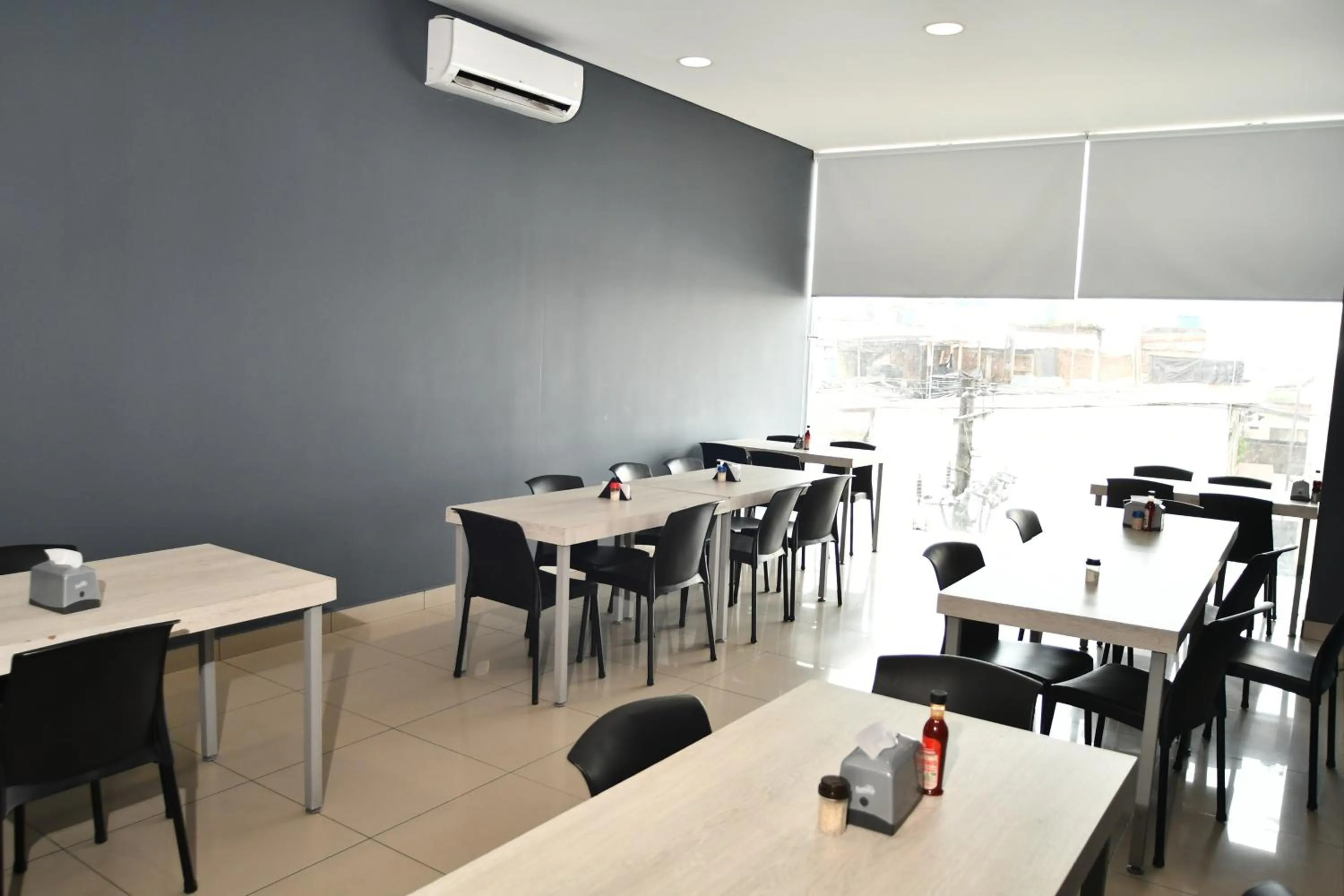 HOTEL NABU DEL PACIFICO