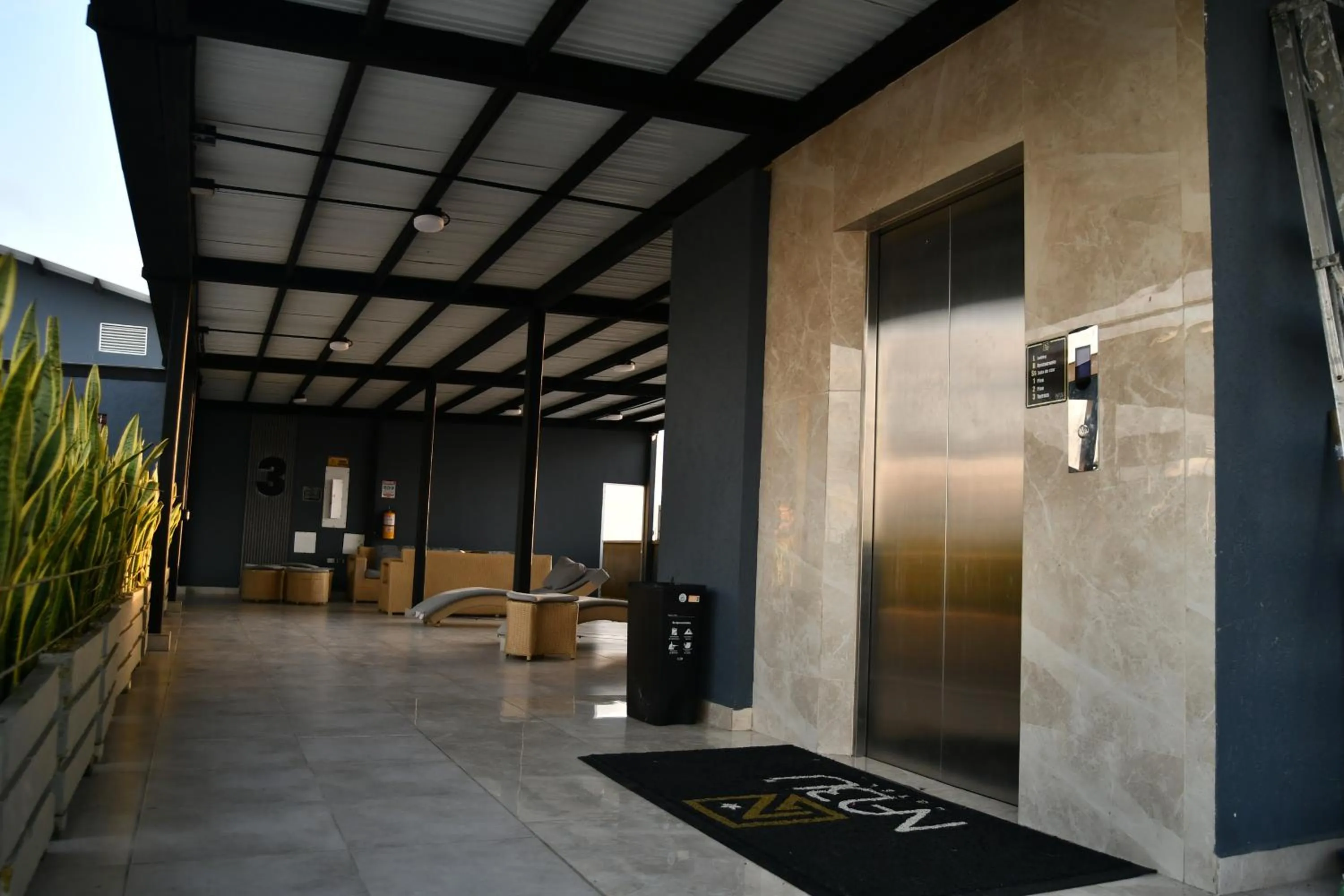 HOTEL NABU DEL PACIFICO