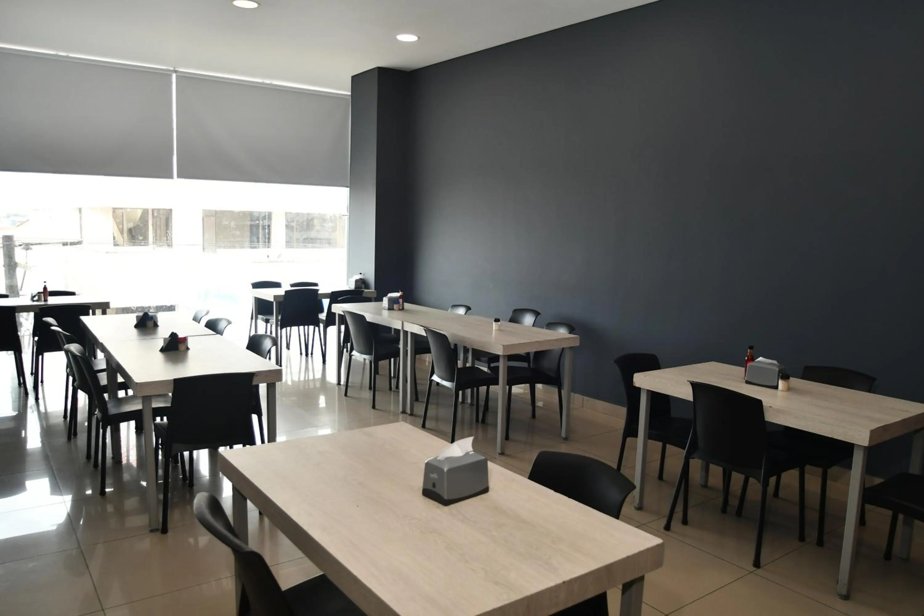 HOTEL NABU DEL PACIFICO