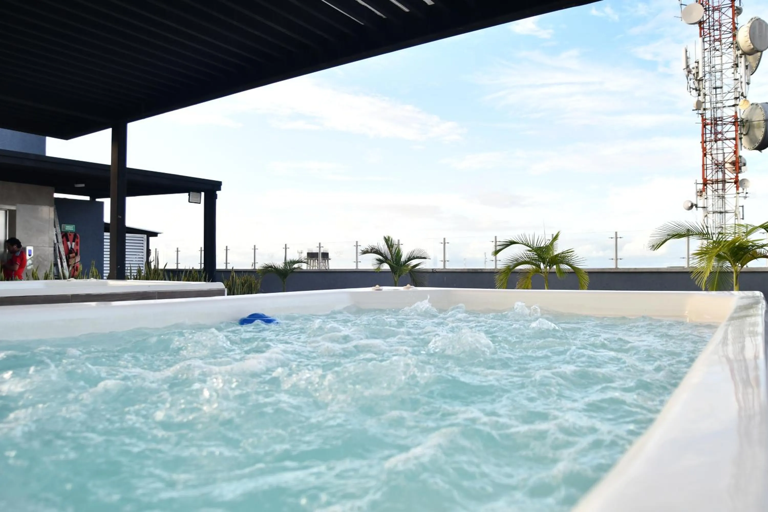 HOTEL NABU DEL PACIFICO