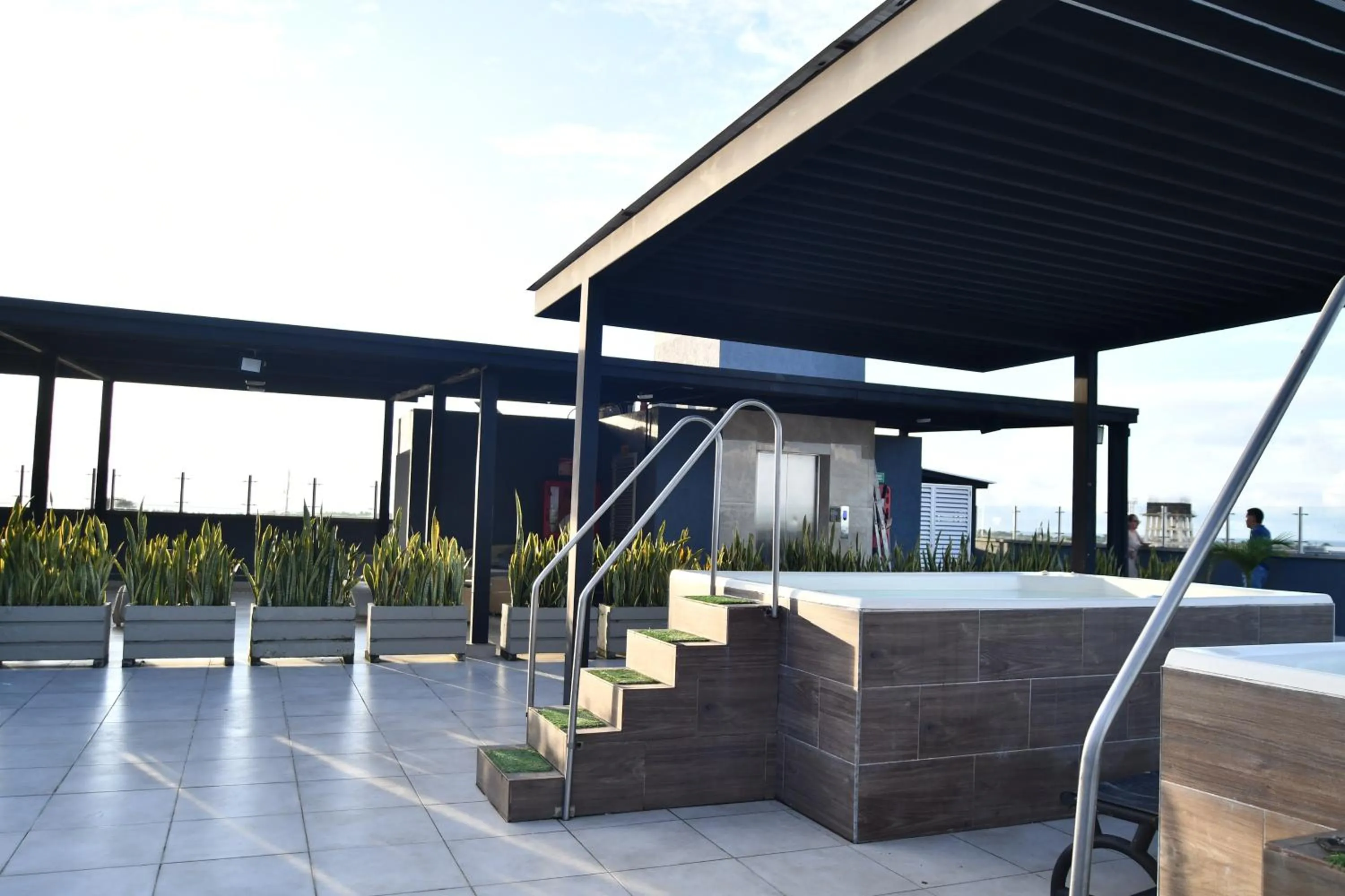 HOTEL NABU DEL PACIFICO