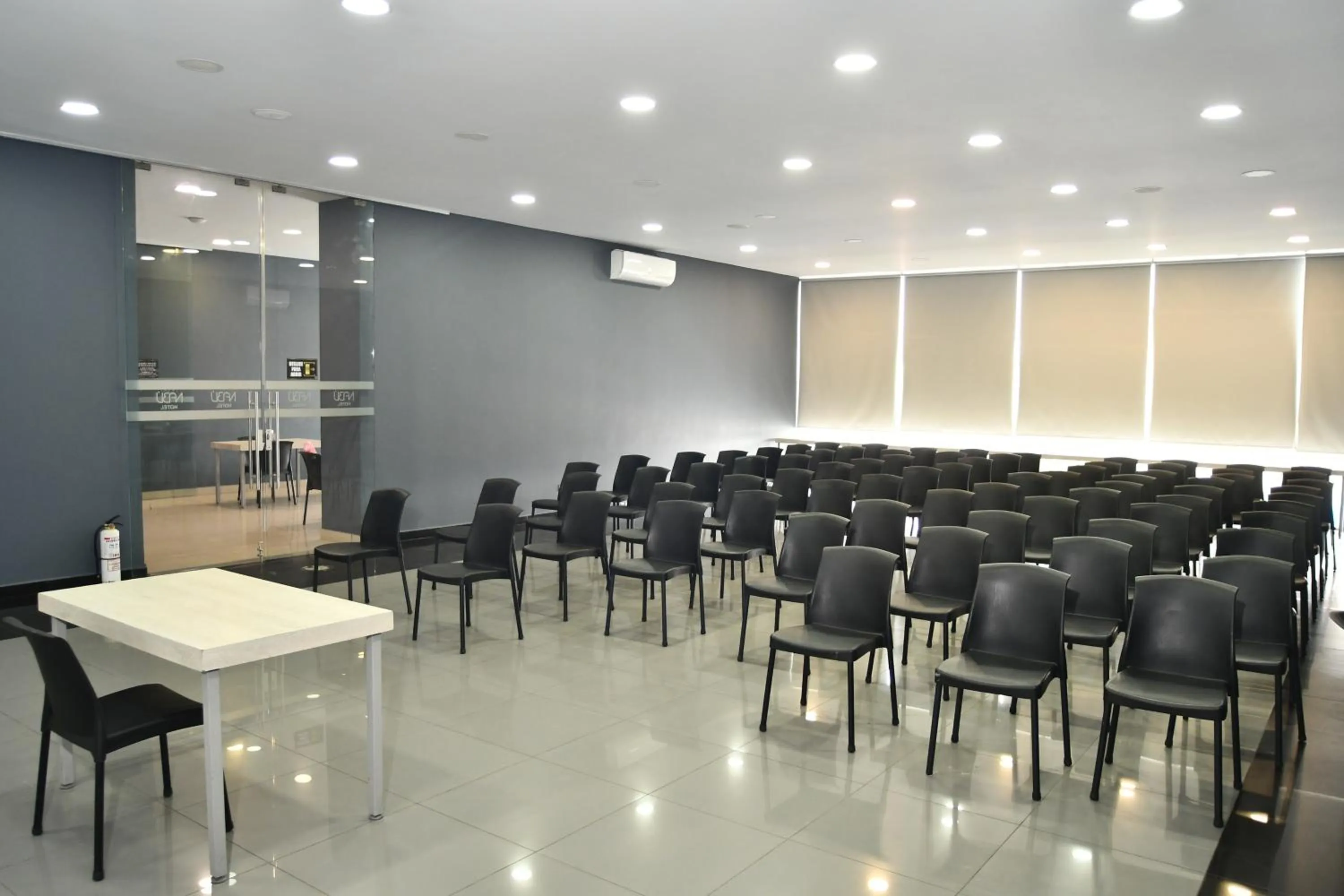 HOTEL NABU DEL PACIFICO