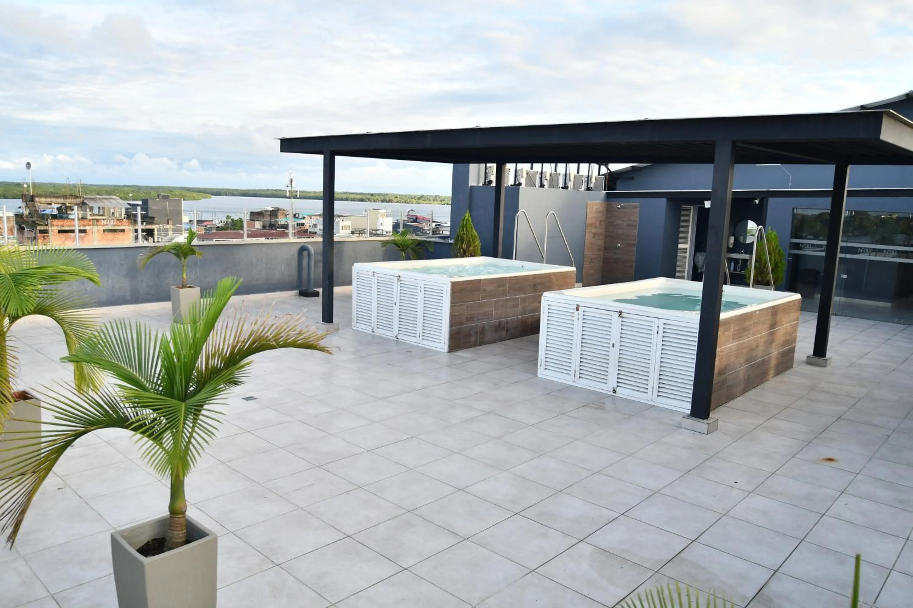 HOTEL NABU DEL PACIFICO