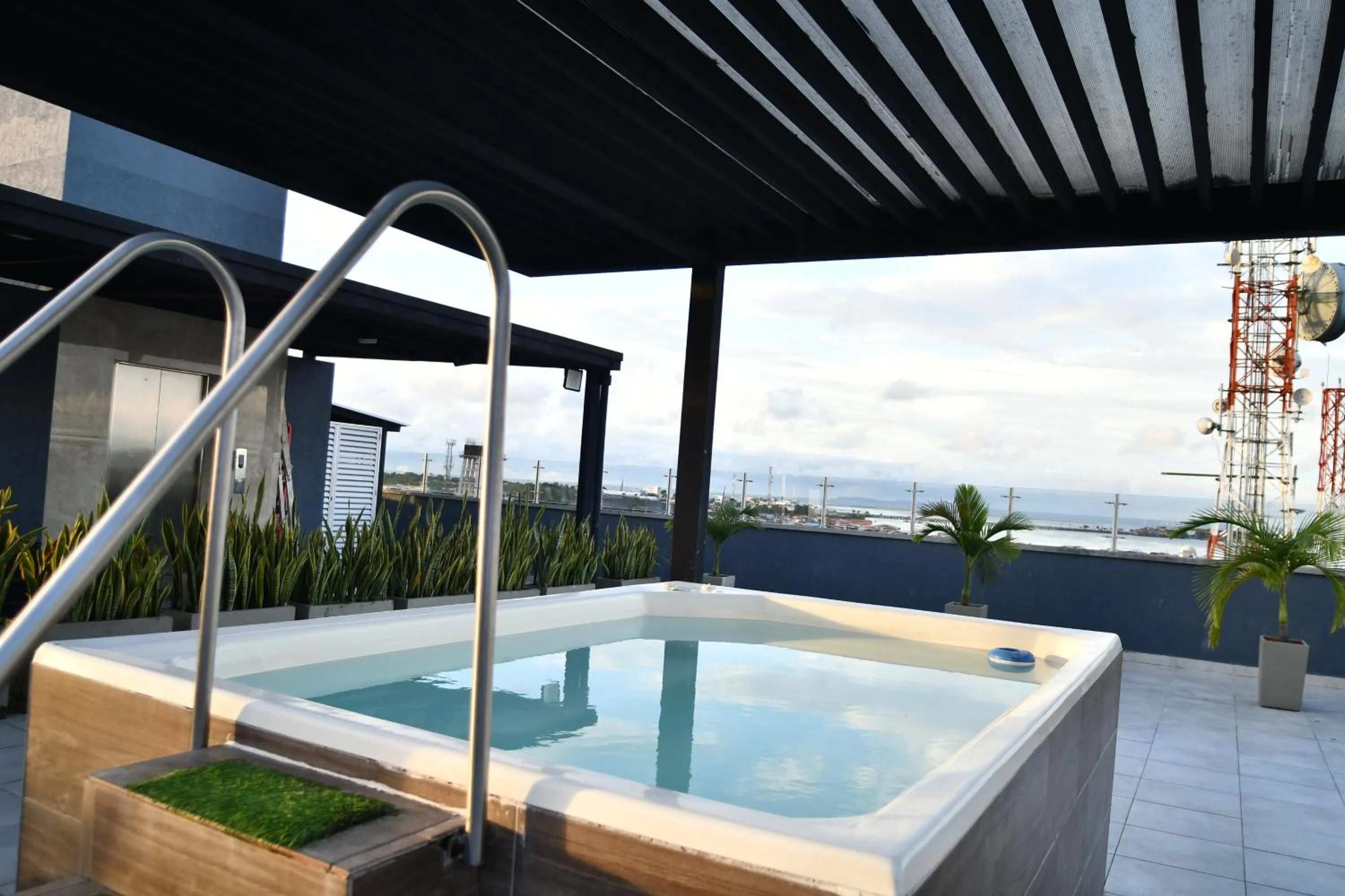 HOTEL NABU DEL PACIFICO