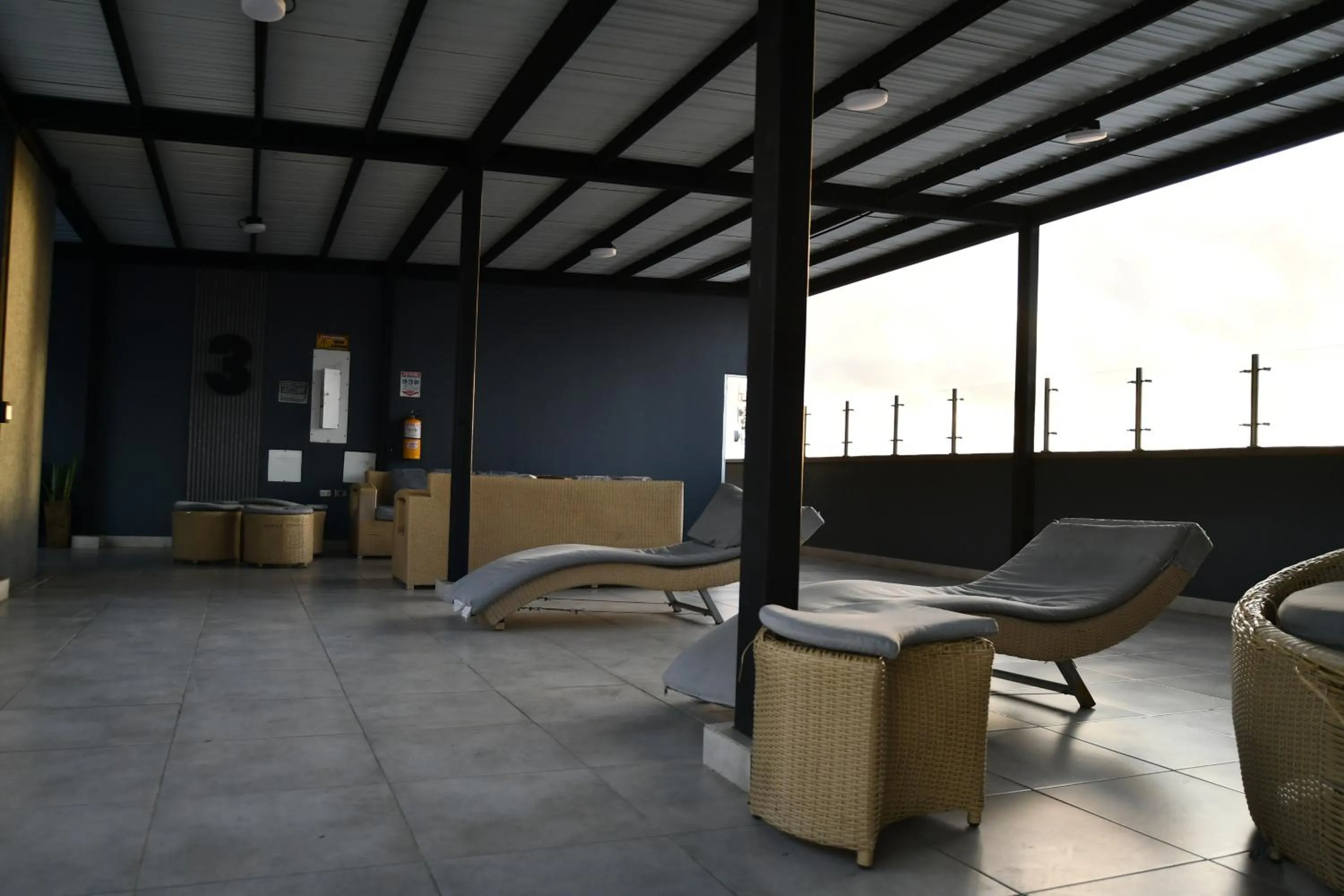 HOTEL NABU DEL PACIFICO