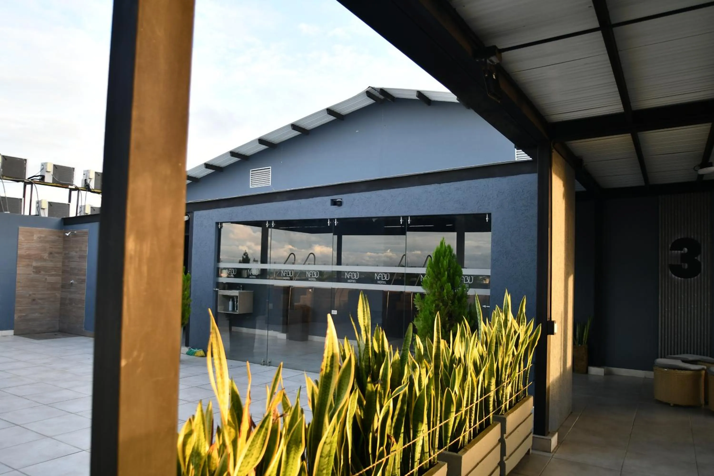 HOTEL NABU DEL PACIFICO