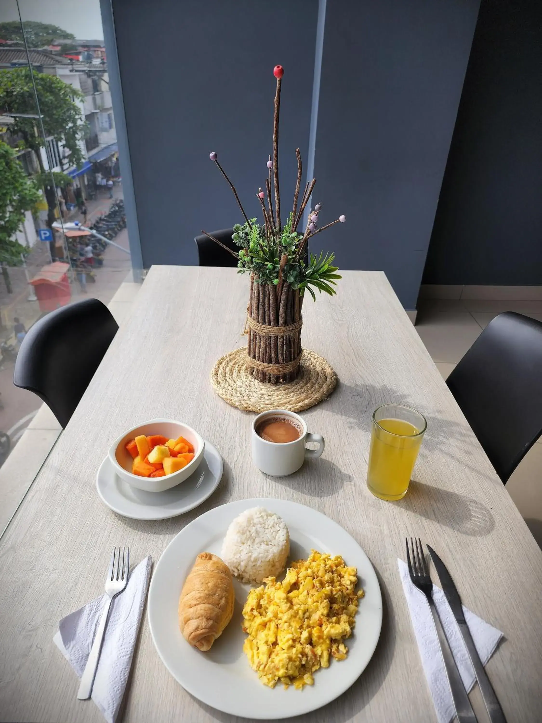 Twin Room in HOTEL NABU DEL PACIFICO Twin Room in HOTEL NABU DEL PACIFICO