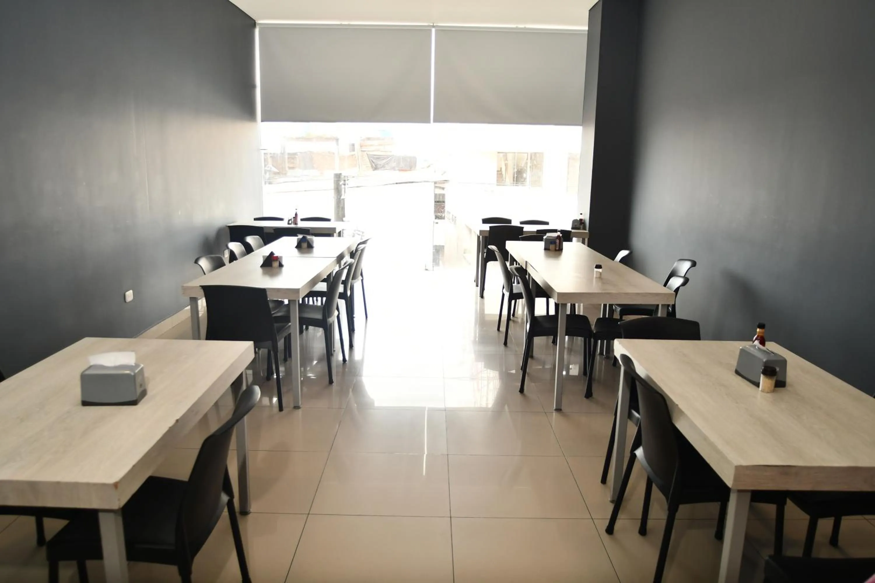 HOTEL NABU DEL PACIFICO