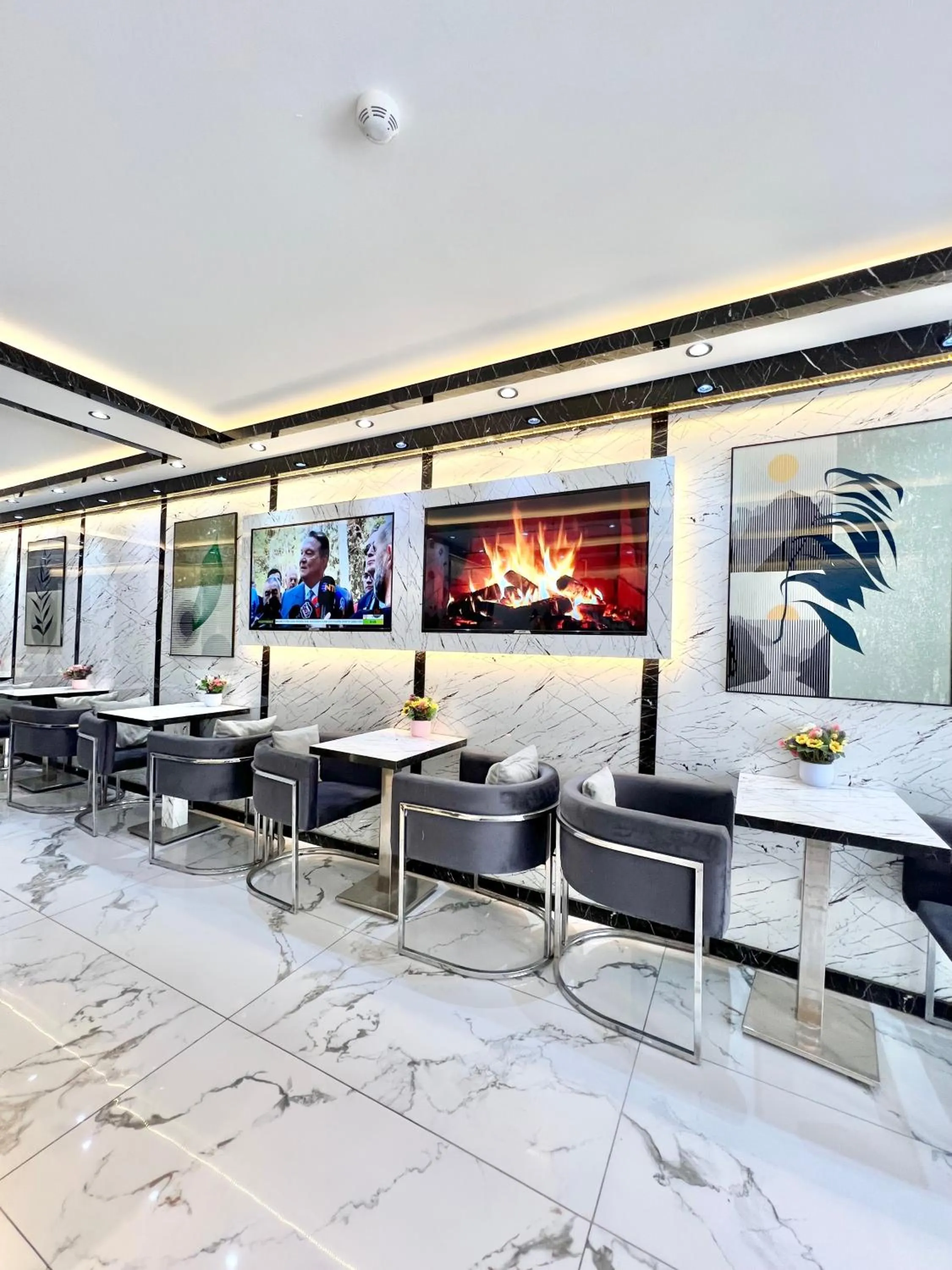 Taksim Larissa hotel suites