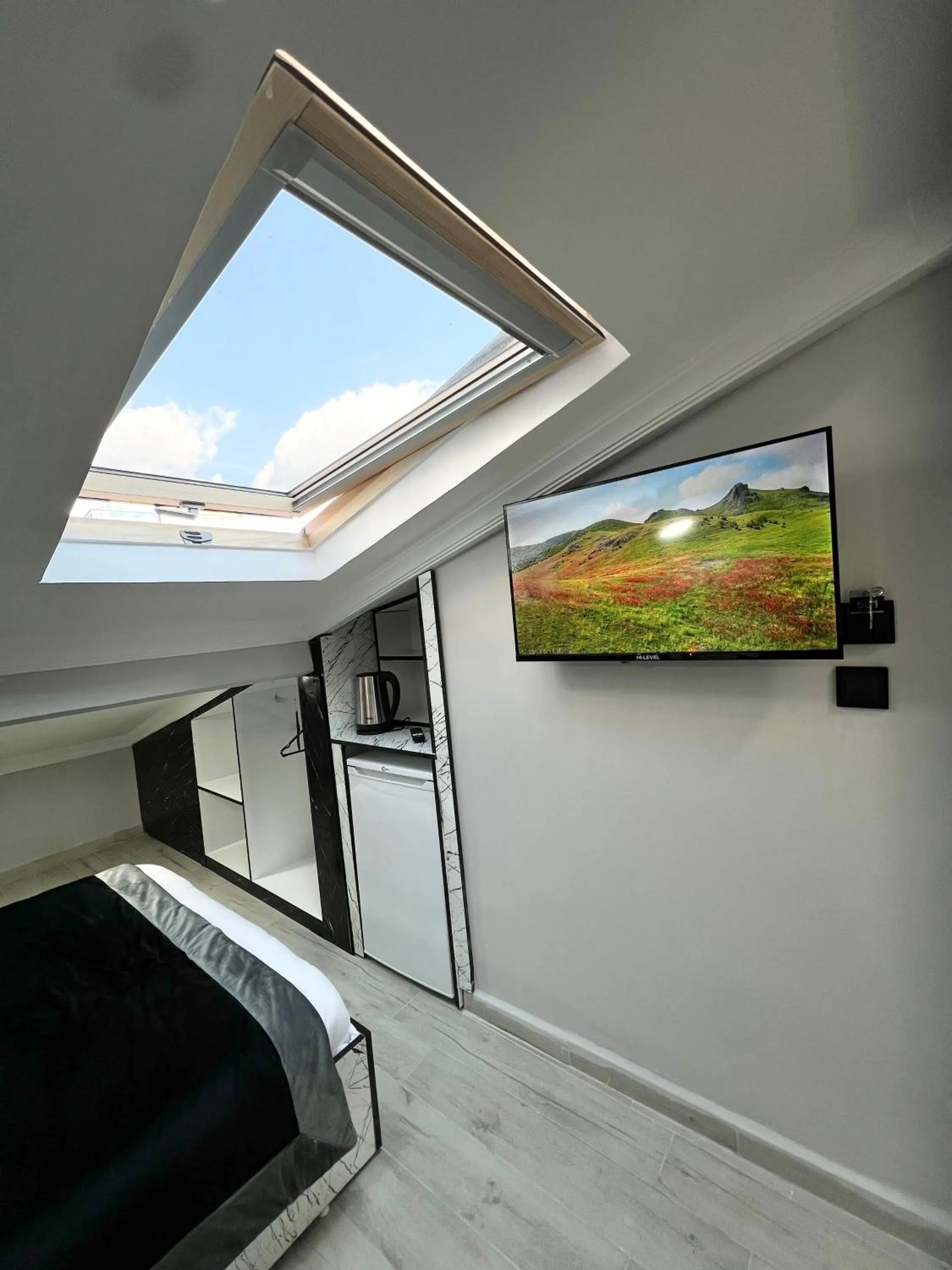 Taksim Larissa hotel suites