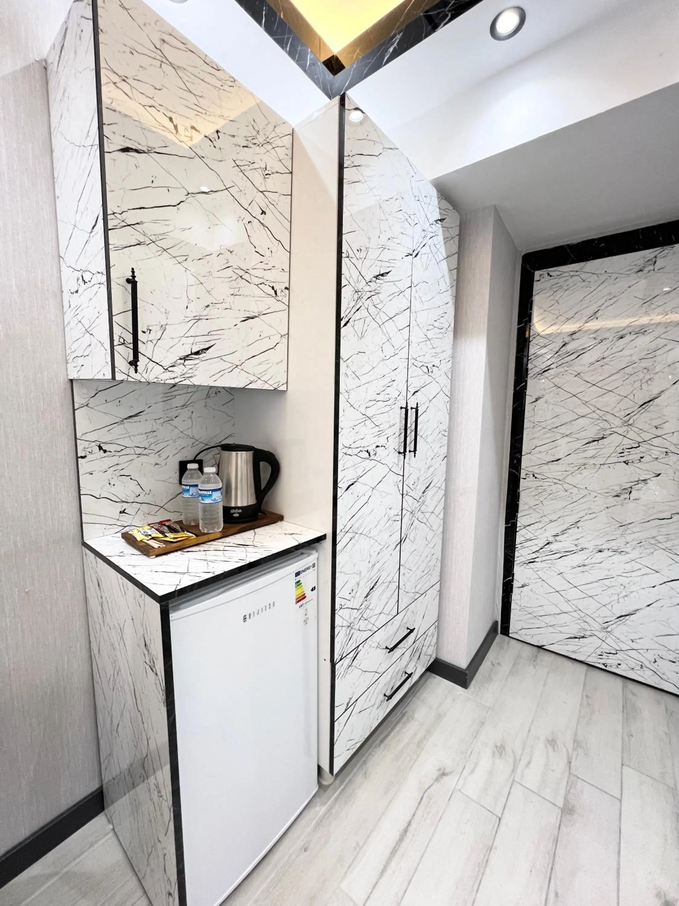 Taksim Larissa hotel suites